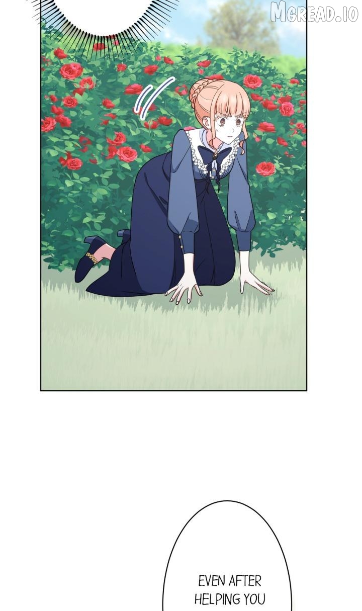 Reincarnated as the Antagonist's Maid Chapter 86 - page 47