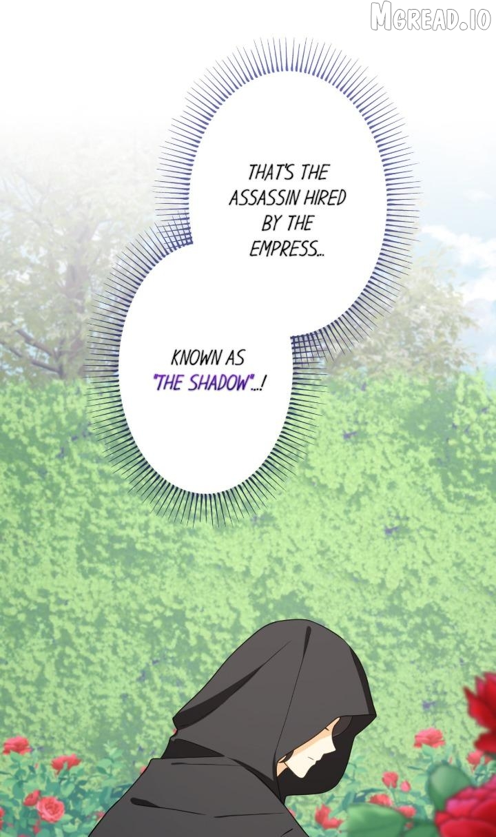 Reincarnated as the Antagonist's Maid Chapter 86 - page 5