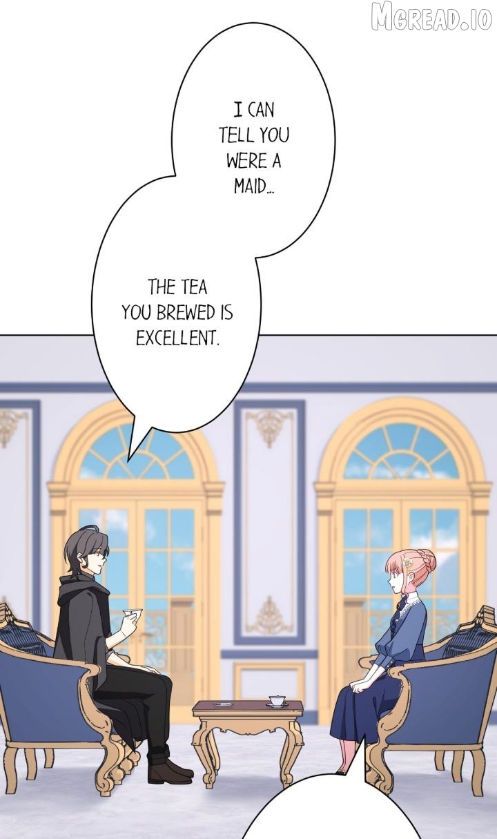 Reincarnated as the Antagonist's Maid Chapter 86 - page 56