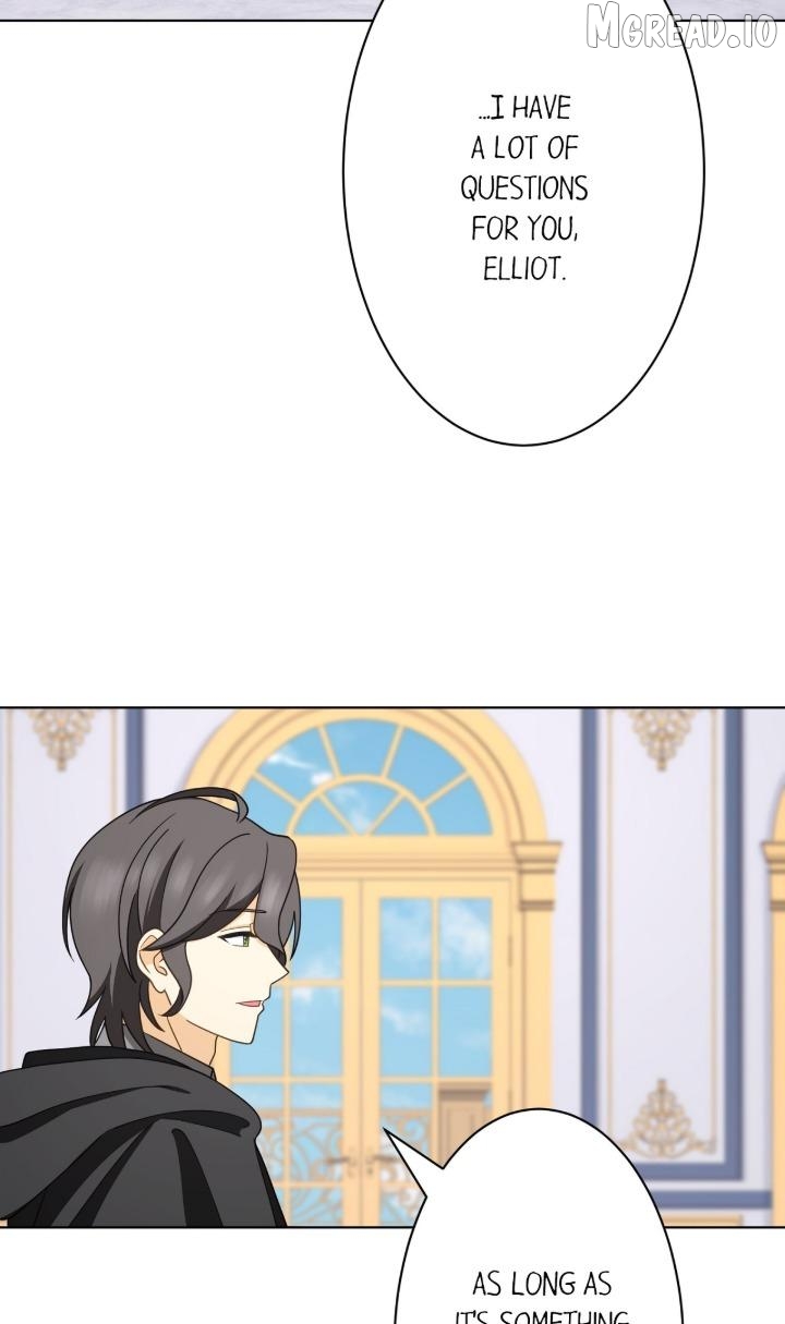 Reincarnated as the Antagonist's Maid Chapter 86 - page 57