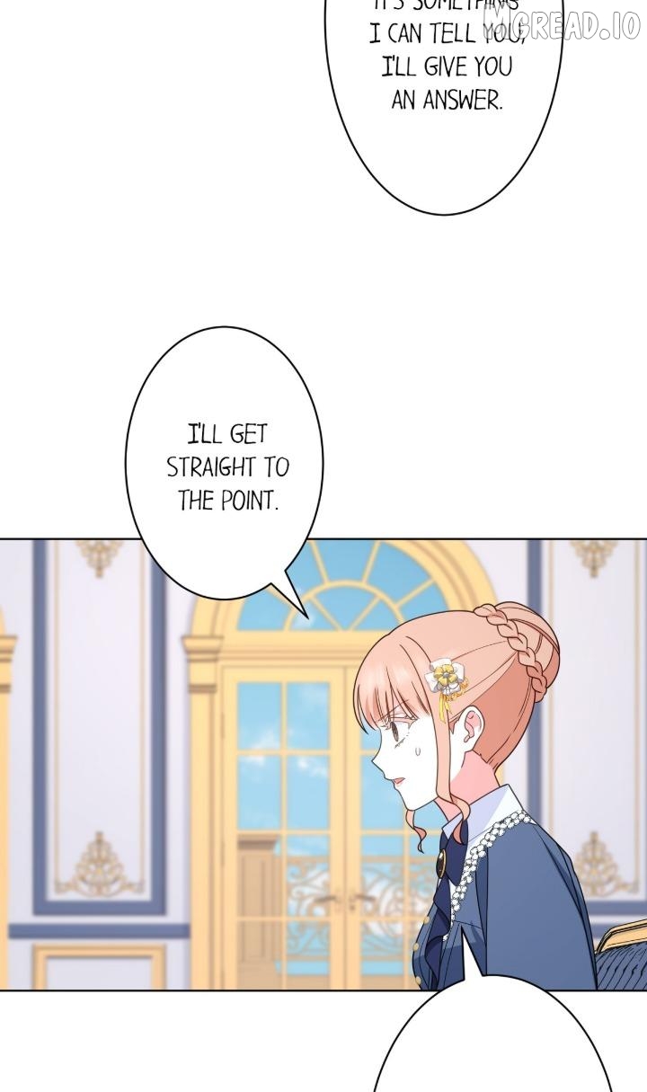 Reincarnated as the Antagonist's Maid Chapter 86 - page 58