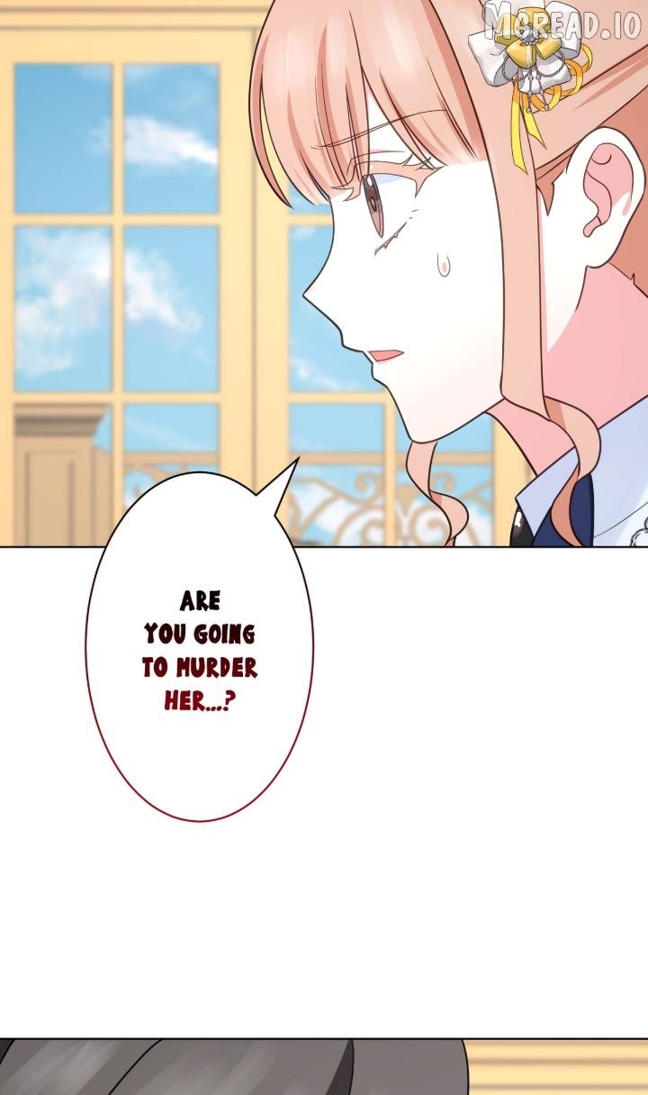 Reincarnated as the Antagonist's Maid Chapter 86 - page 61