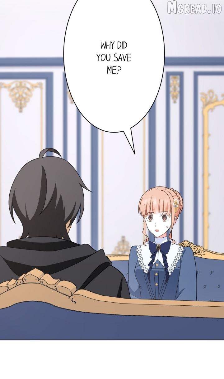 Reincarnated as the Antagonist's Maid Chapter 86 - page 64