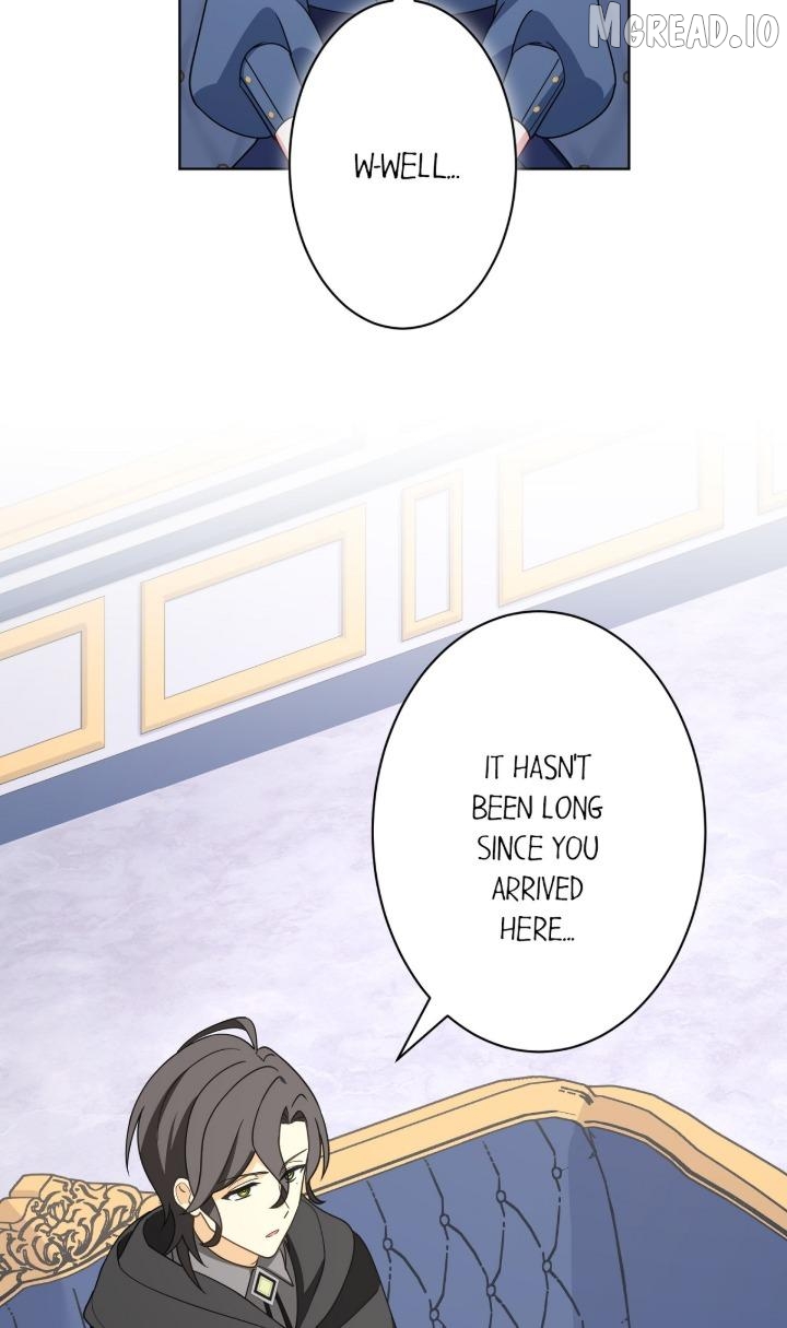 Reincarnated as the Antagonist's Maid Chapter 86 - page 70