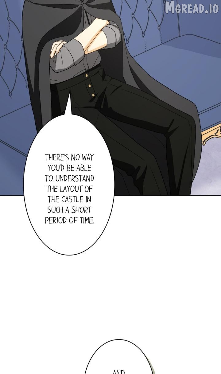 Reincarnated as the Antagonist's Maid Chapter 86 - page 71