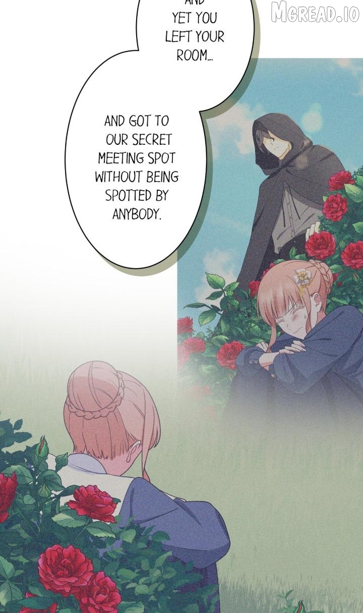Reincarnated as the Antagonist's Maid Chapter 86 - page 72