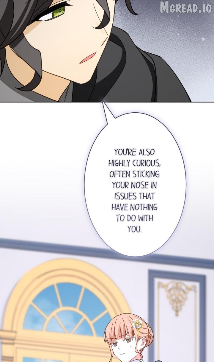 Reincarnated as the Antagonist's Maid Chapter 86 - page 74