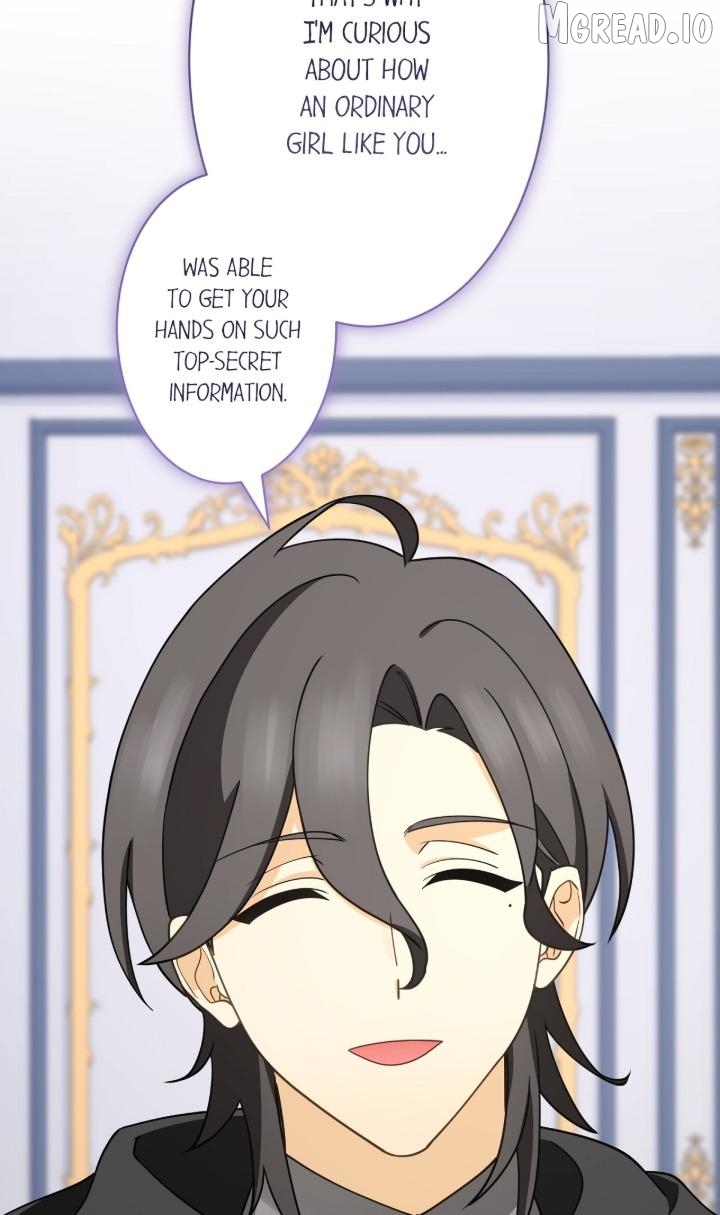 Reincarnated as the Antagonist's Maid Chapter 86 - page 77