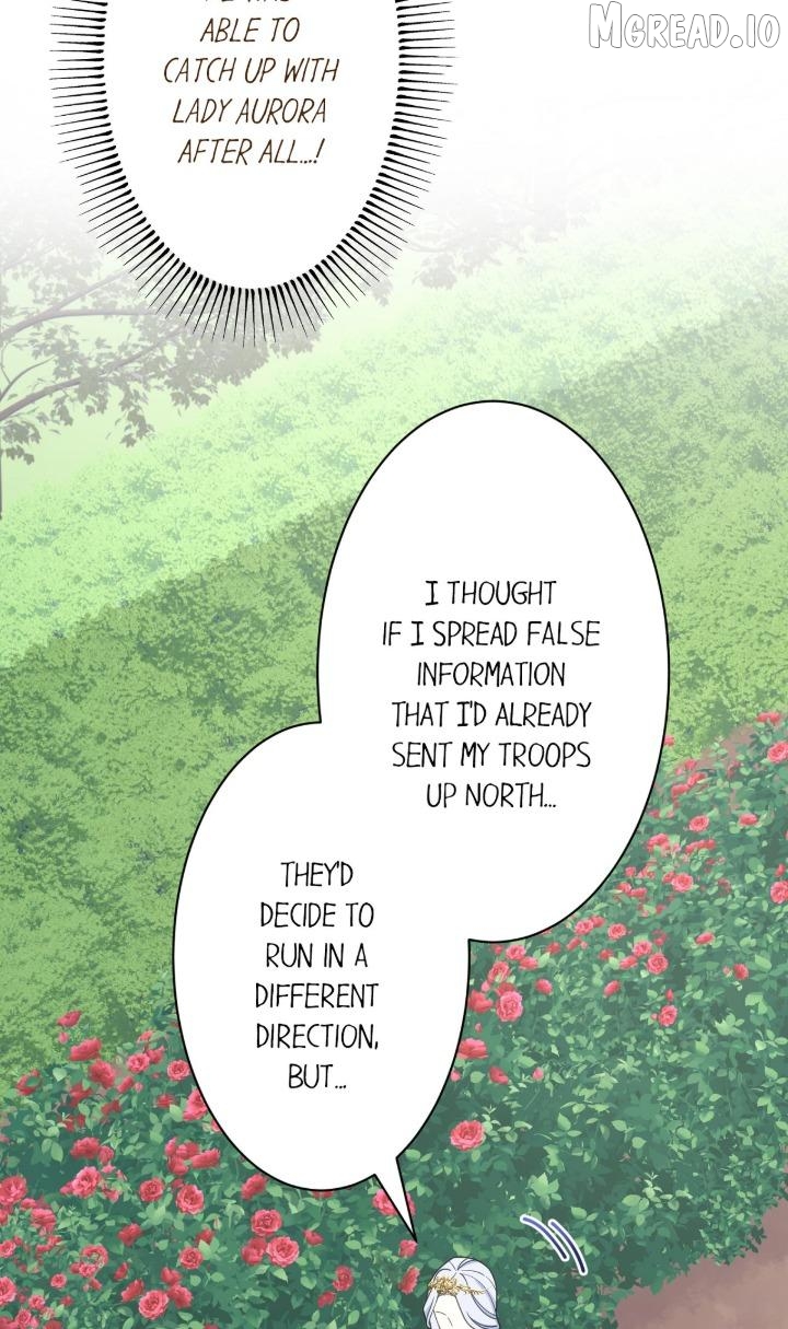 Reincarnated as the Antagonist's Maid Chapter 86 - page 9