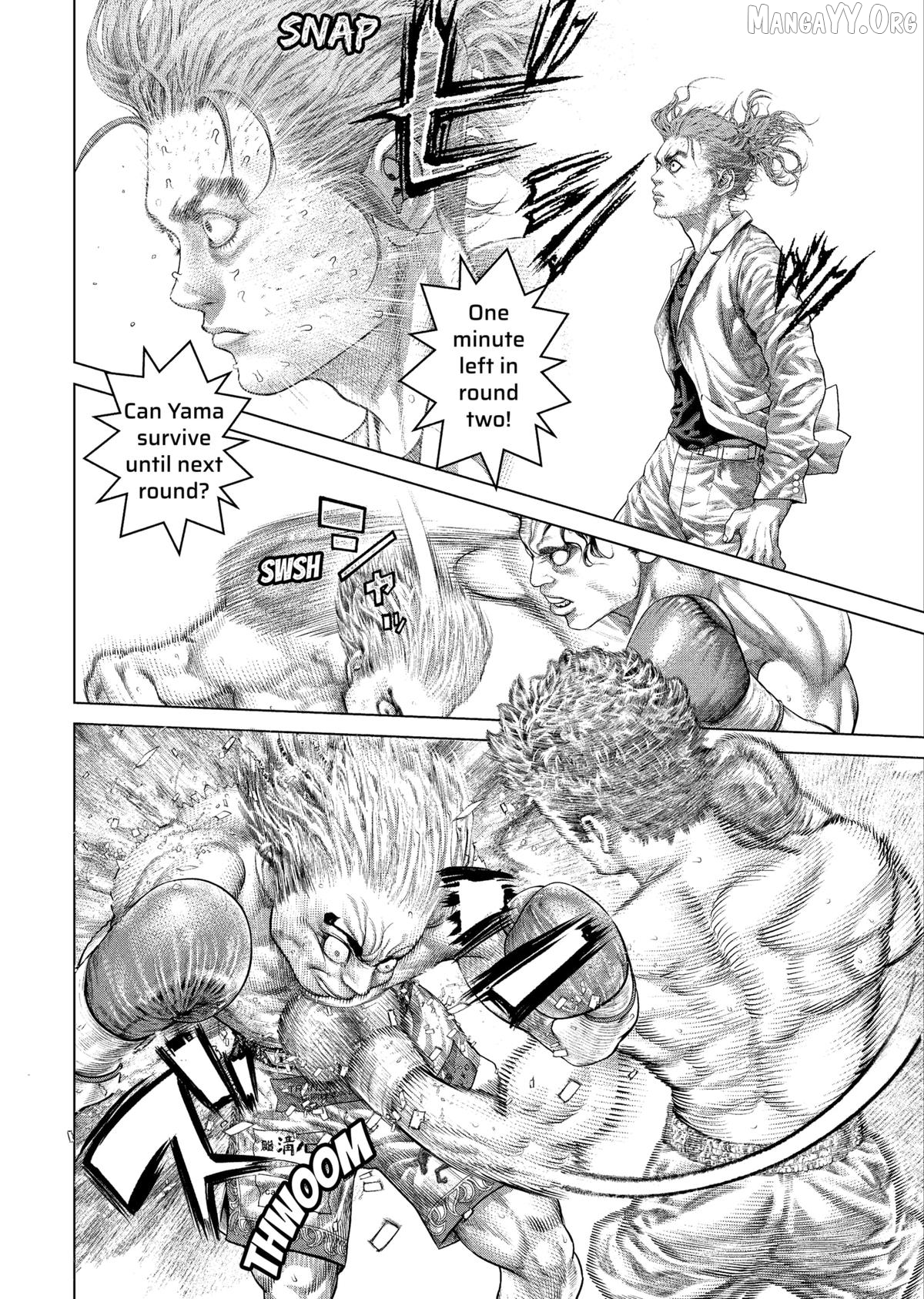 Genikasuri - Manga Chapter 34 - page 5