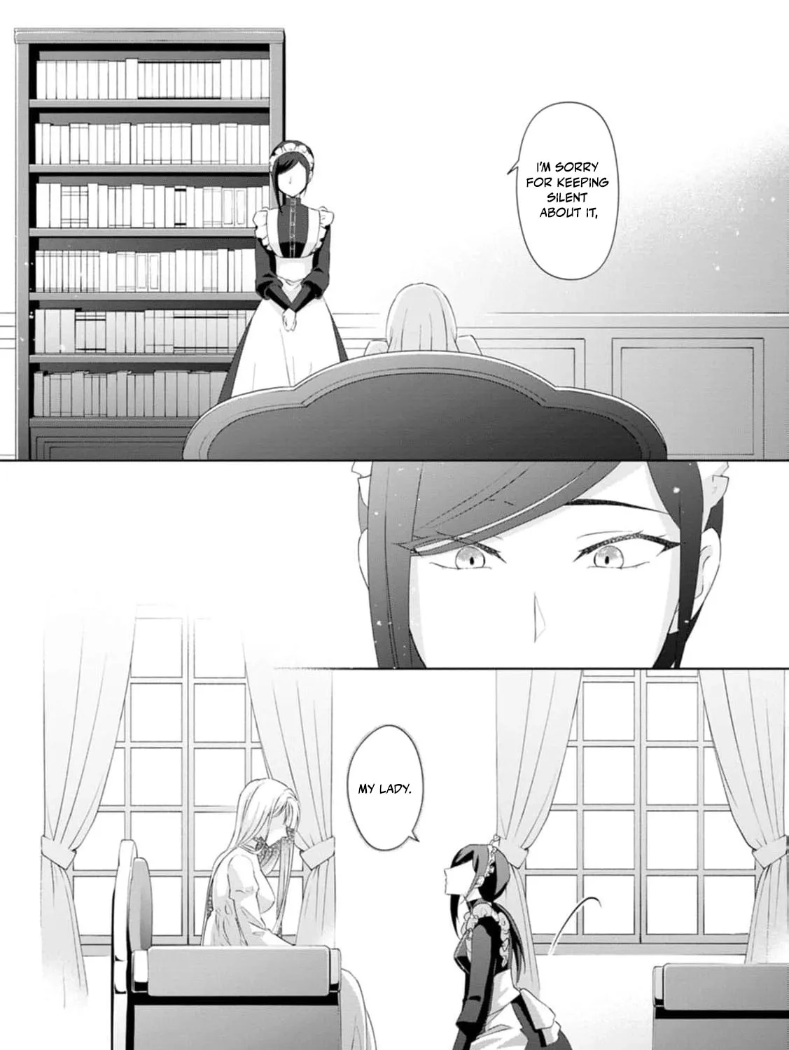 Replaced by the condemned villainess and turned everything upside down! Chapter 10 - page 15