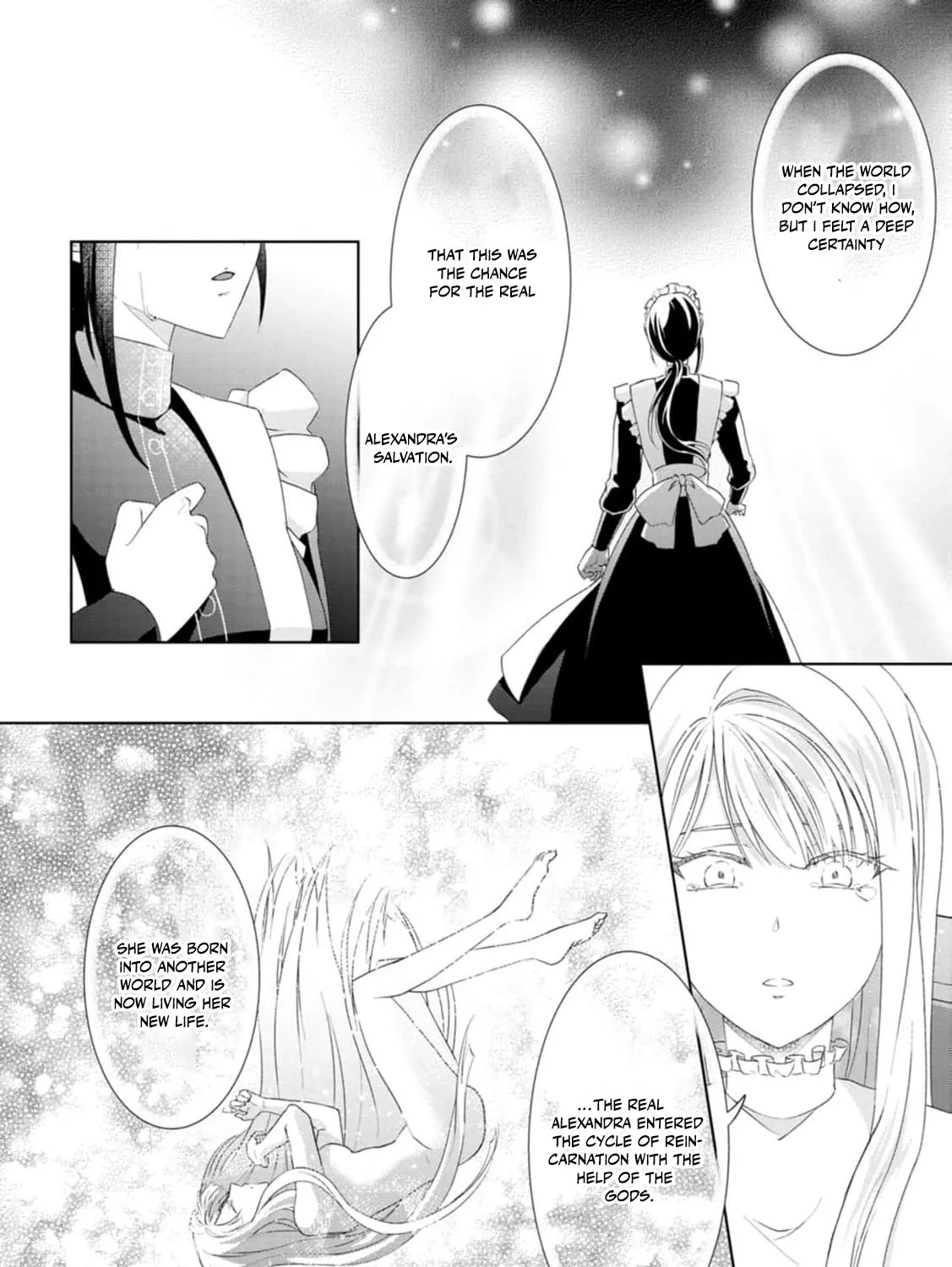 Replaced by the condemned villainess and turned everything upside down! Chapter 10 - page 17