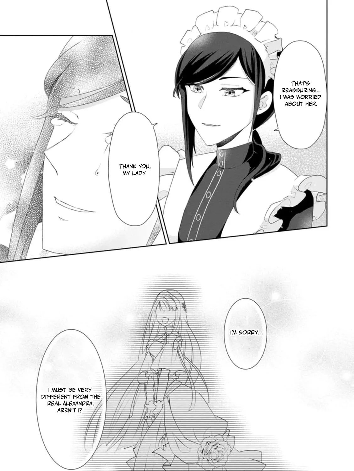 Replaced by the condemned villainess and turned everything upside down! Chapter 10 - page 19
