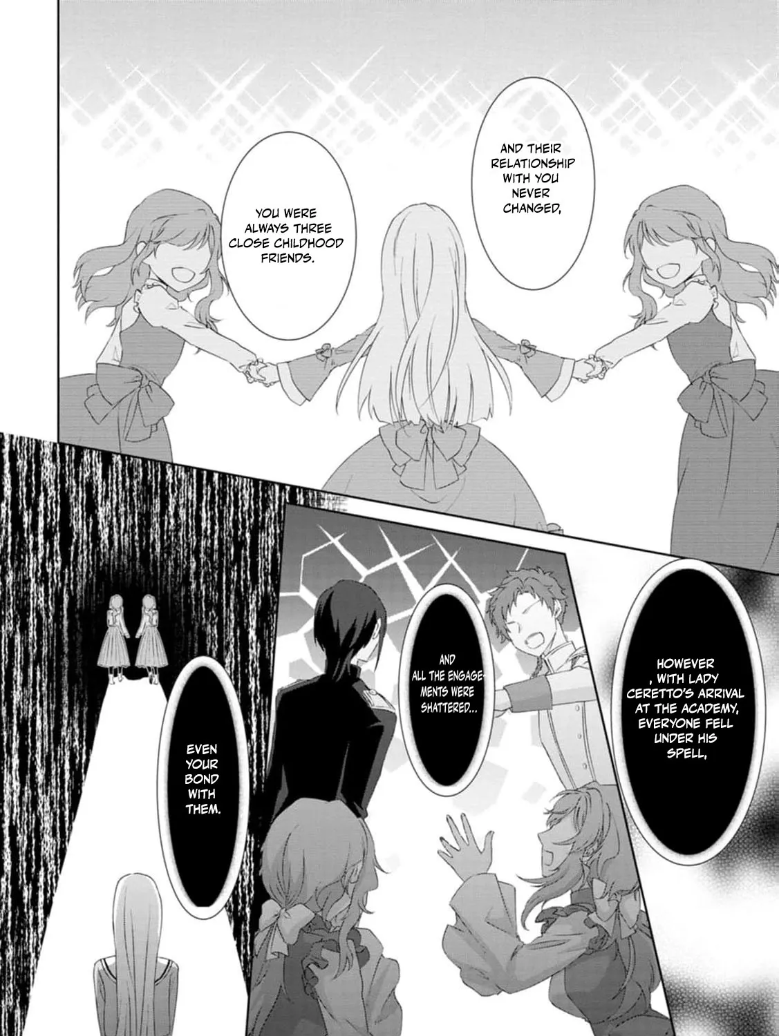 Replaced by the condemned villainess and turned everything upside down! Chapter 10 - page 29