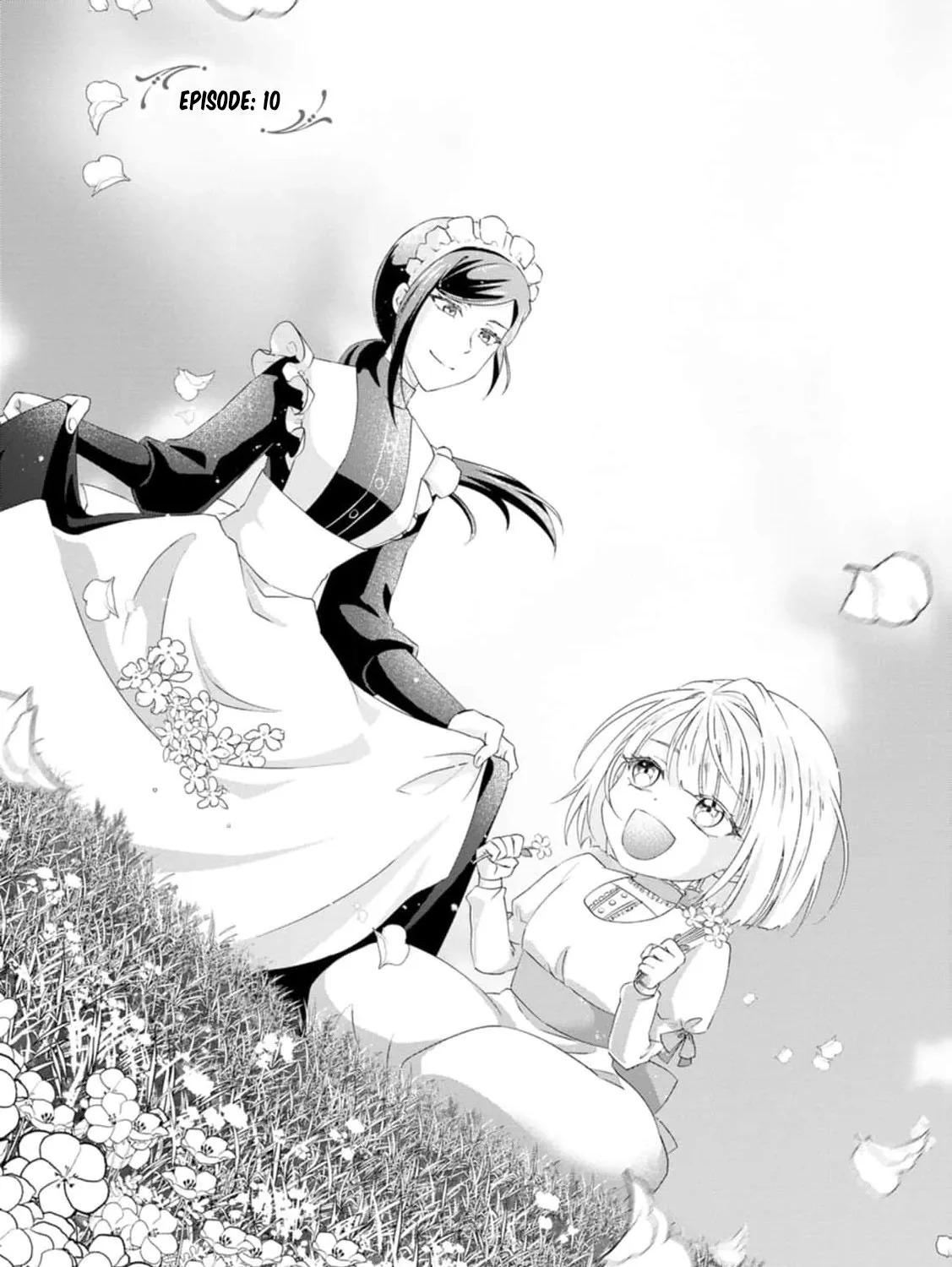 Replaced by the condemned villainess and turned everything upside down! Chapter 10 - page 3