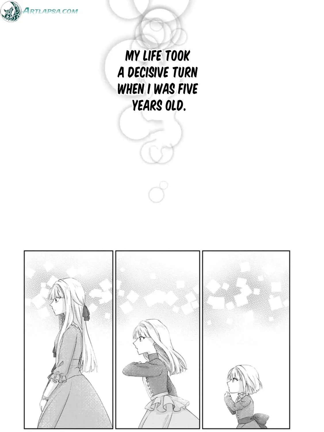 Replaced by the condemned villainess and turned everything upside down! Chapter 10 - page 5