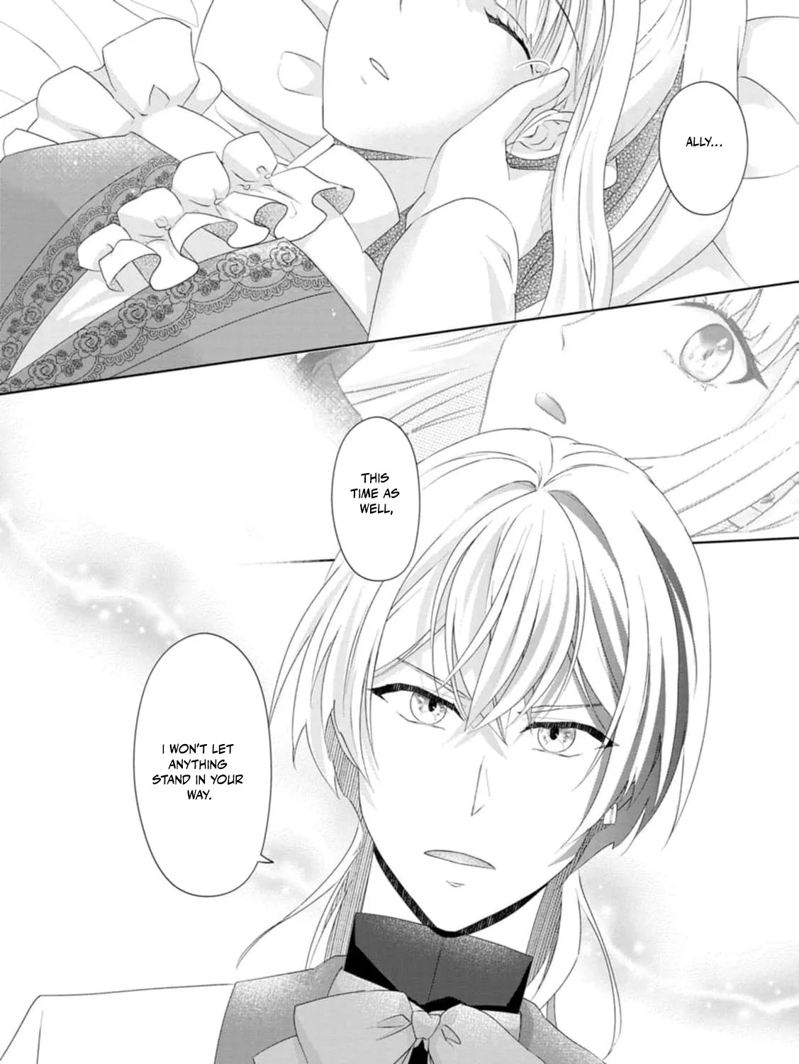 Replaced by the condemned villainess and turned everything upside down! Chapter 10 - page 65