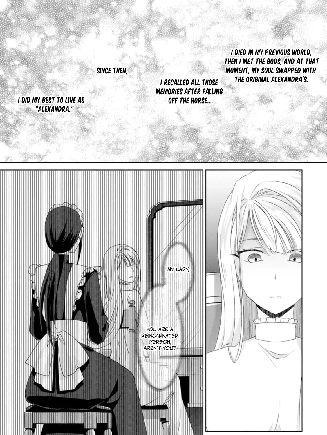 Replaced by the condemned villainess and turned everything upside down! Chapter 10 - page 7