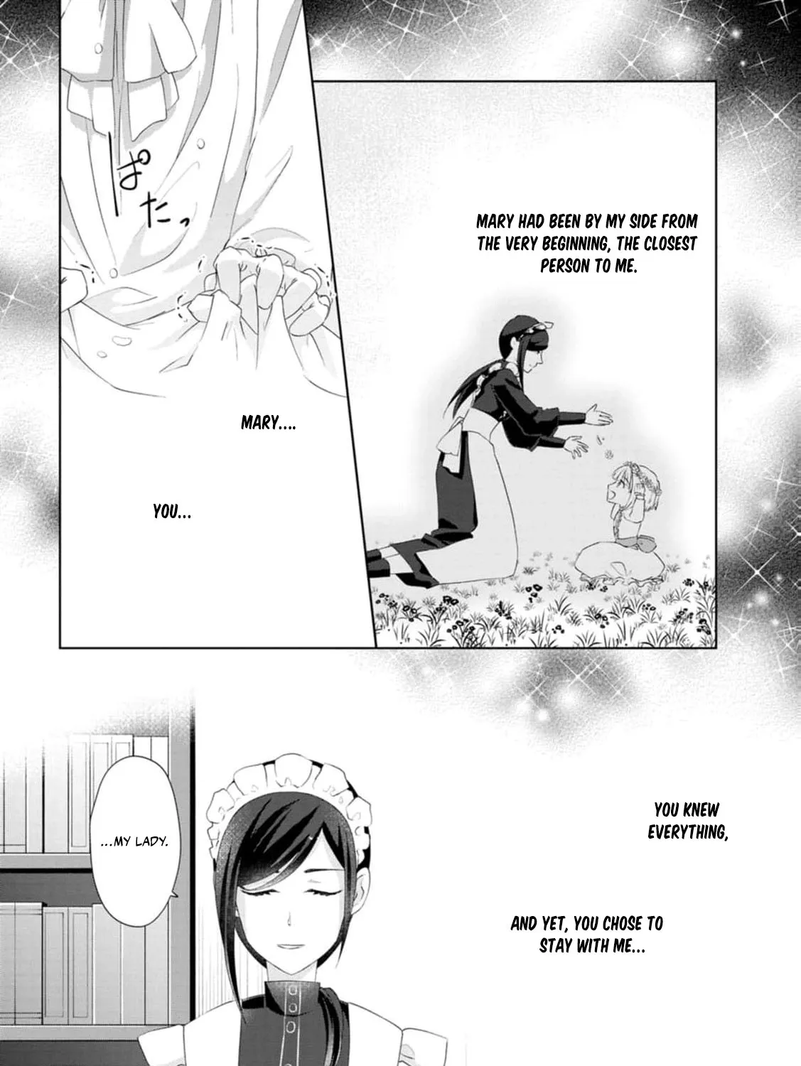 Replaced by the condemned villainess and turned everything upside down! Chapter 10 - page 9