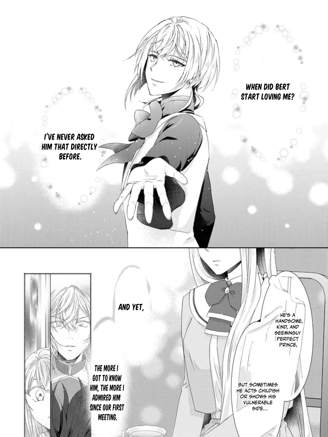 Replaced by the condemned villainess and turned everything upside down! Chapter 11 - page 25