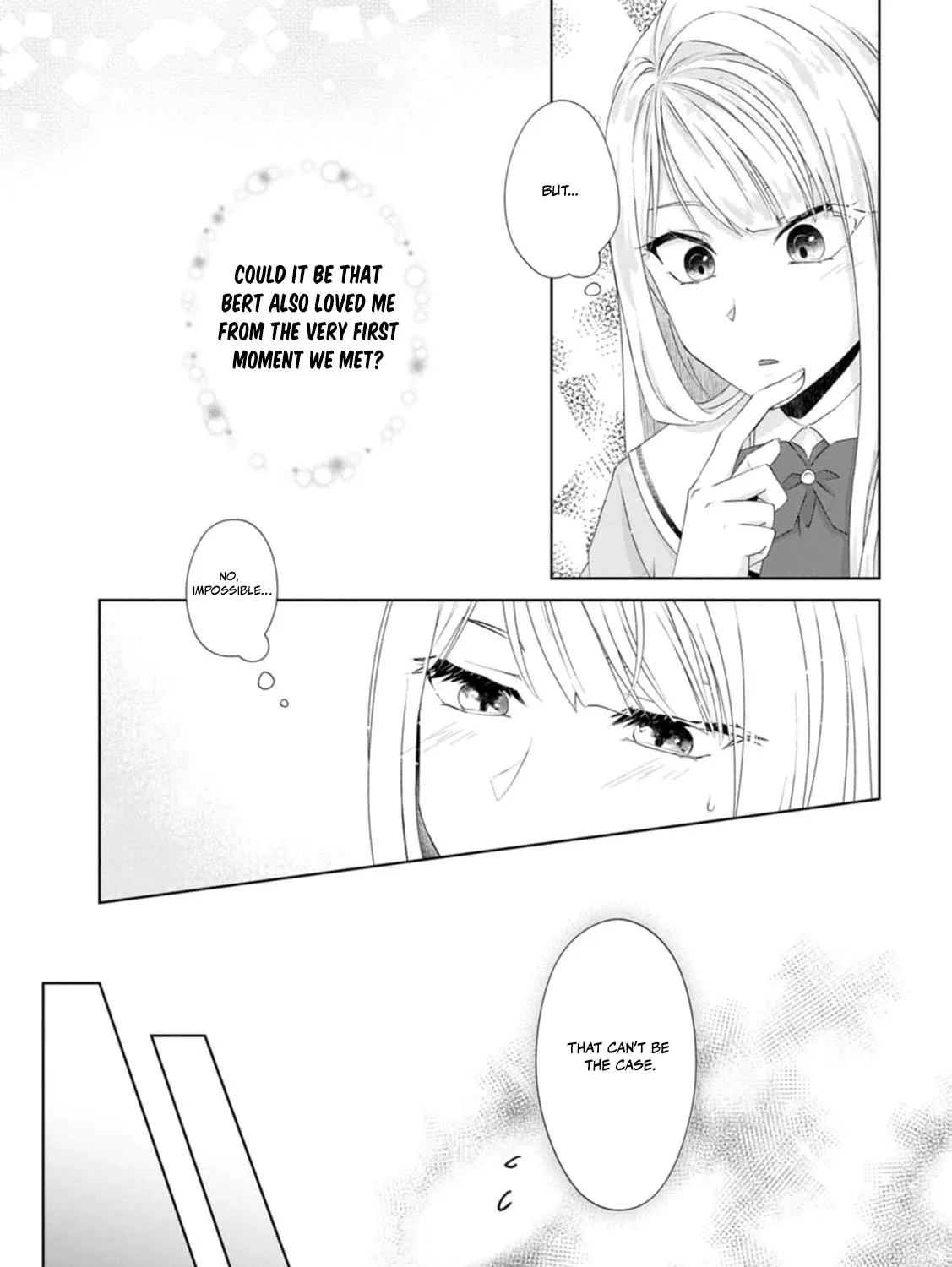 Replaced by the condemned villainess and turned everything upside down! Chapter 11 - page 27