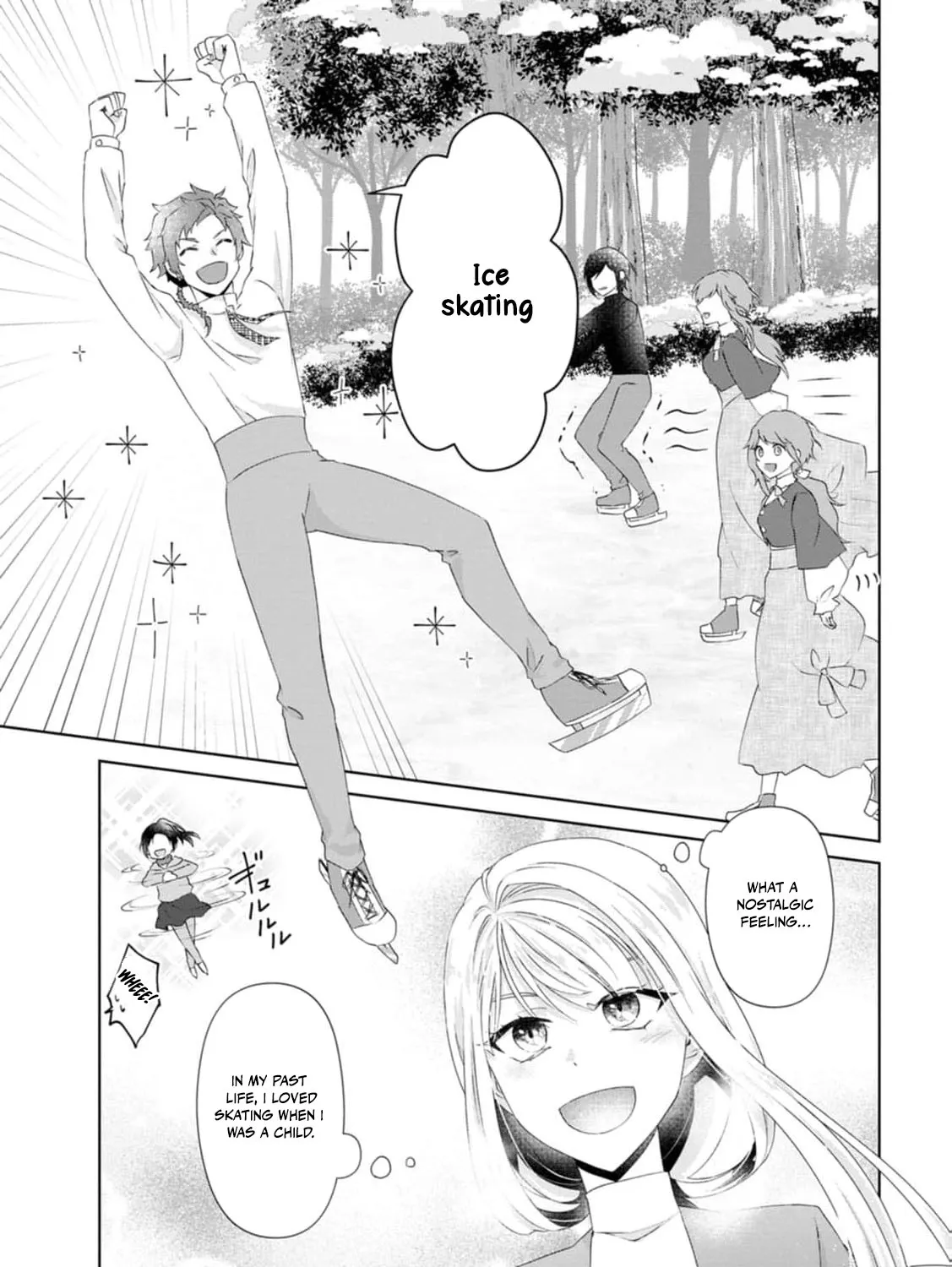 Replaced by the condemned villainess and turned everything upside down! Chapter 11 - page 31