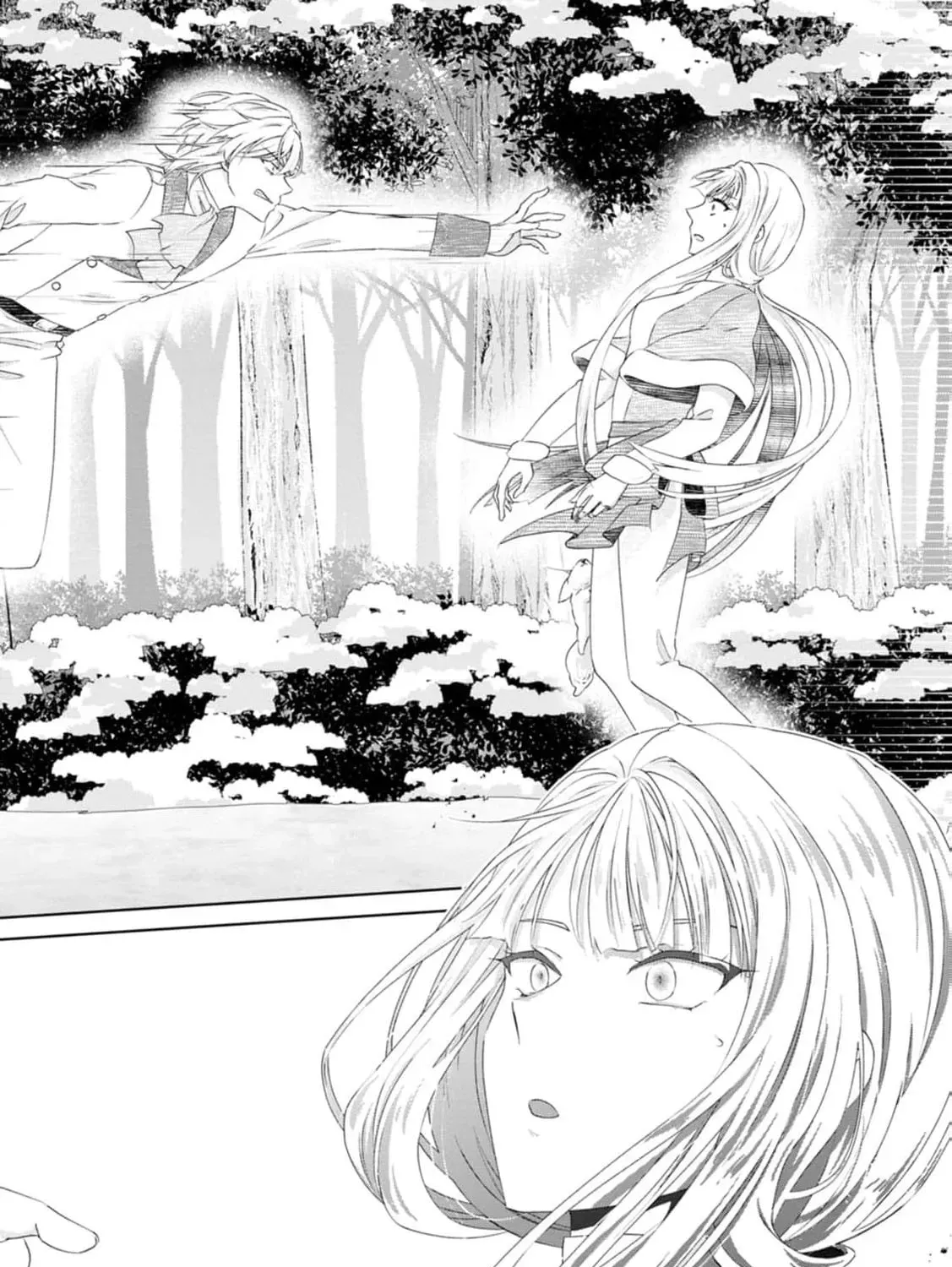 Replaced by the condemned villainess and turned everything upside down! Chapter 11 - page 45