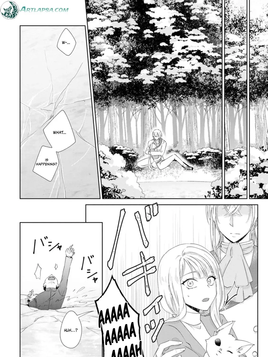 Replaced by the condemned villainess and turned everything upside down! Chapter 11 - page 49