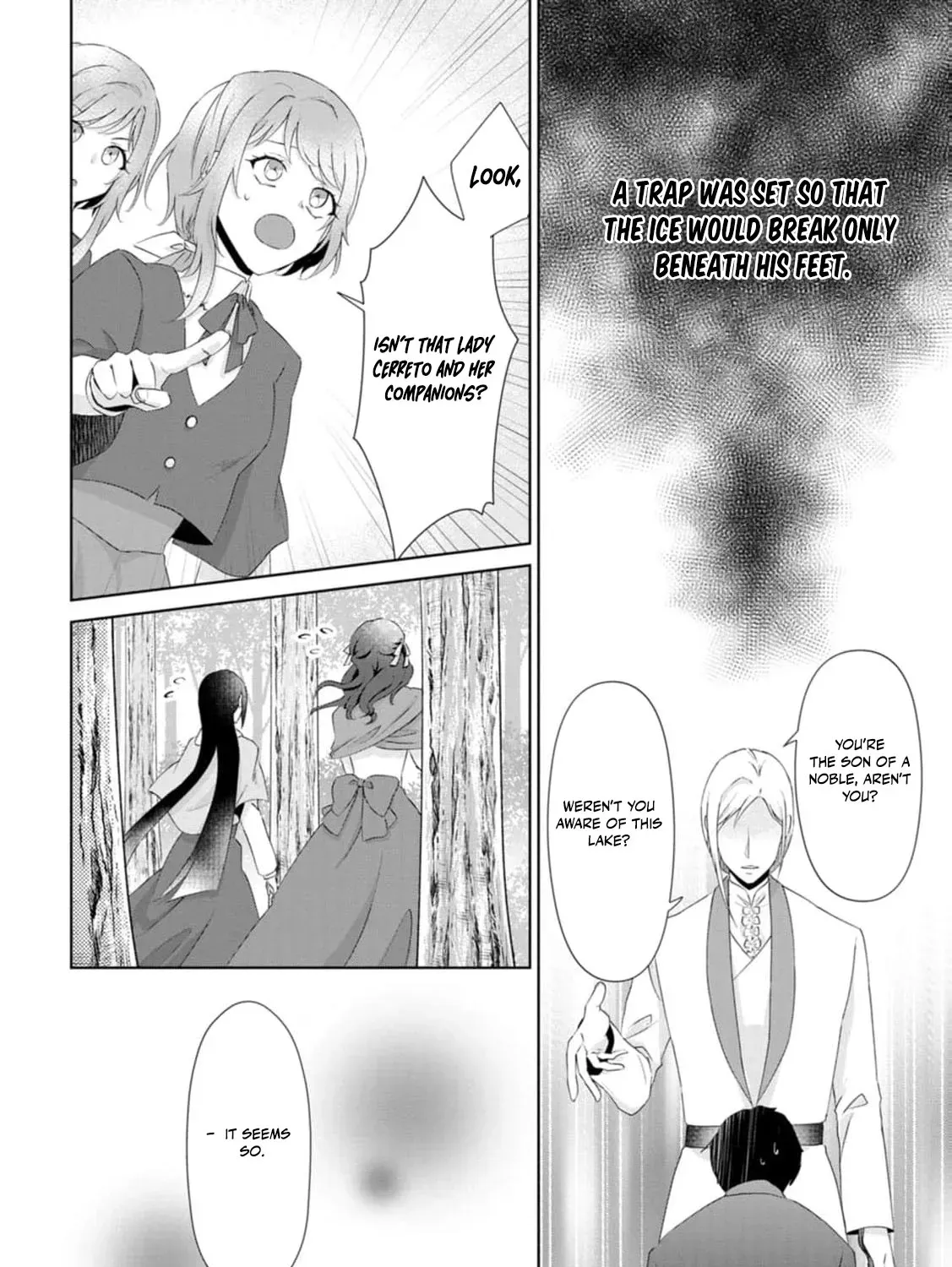Replaced by the condemned villainess and turned everything upside down! Chapter 11 - page 53
