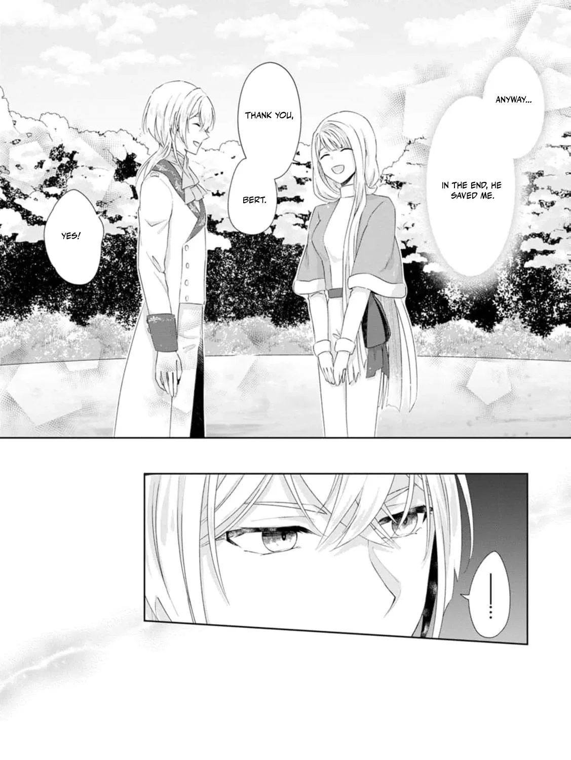Replaced by the condemned villainess and turned everything upside down! Chapter 11 - page 63