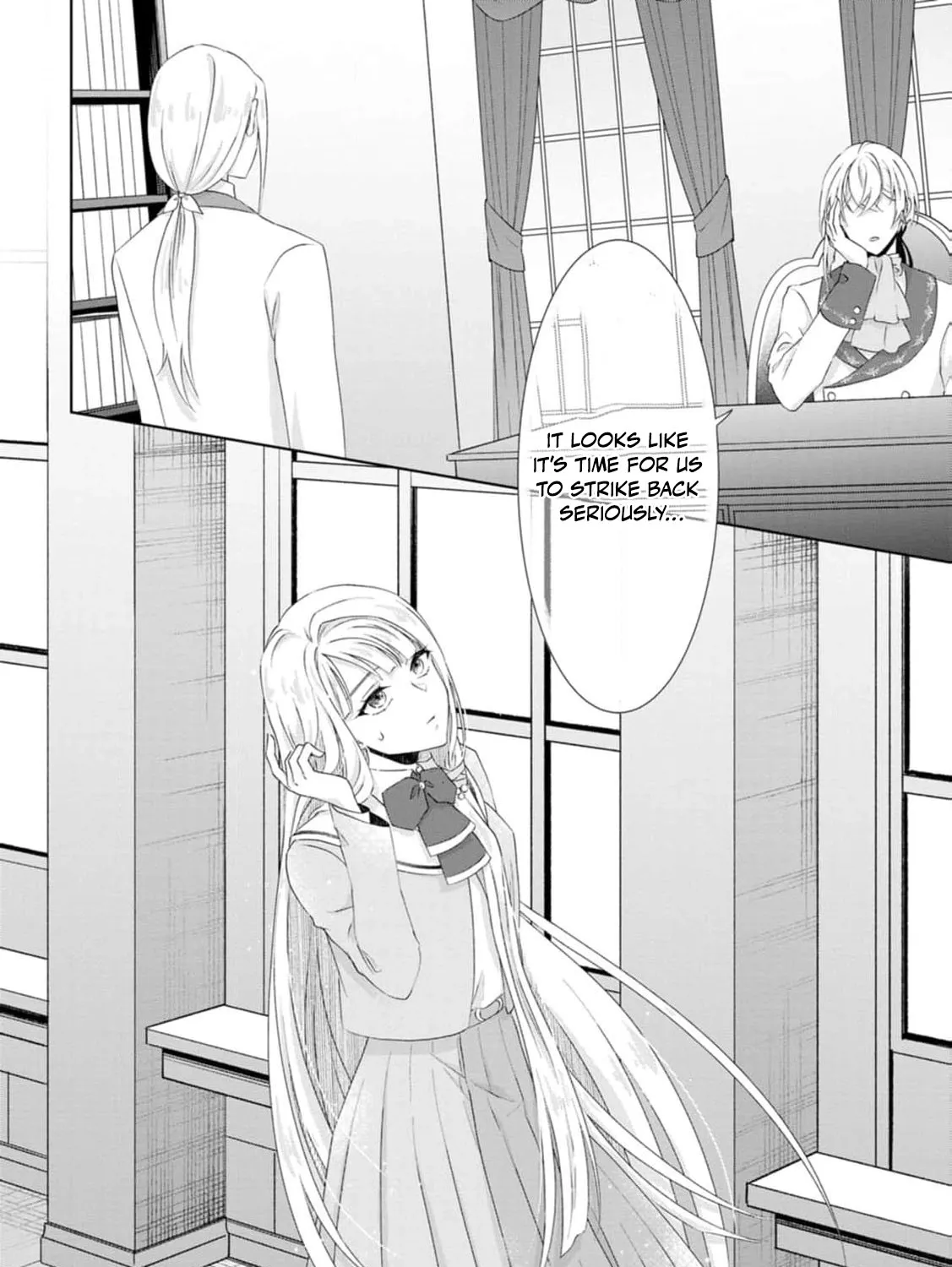 Replaced by the condemned villainess and turned everything upside down! Chapter 11 - page 69