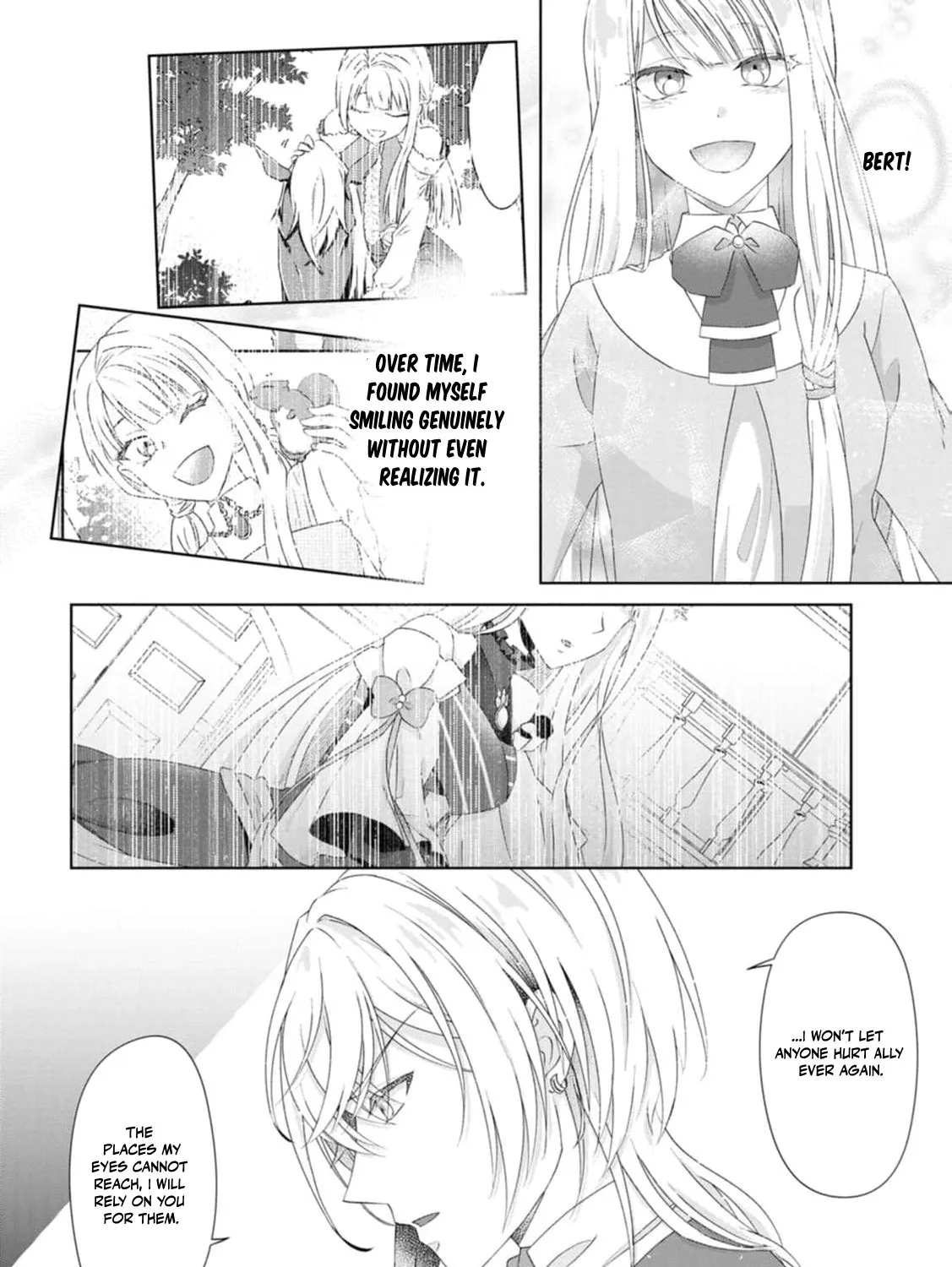 Replaced by the condemned villainess and turned everything upside down! Chapter 12 - page 13
