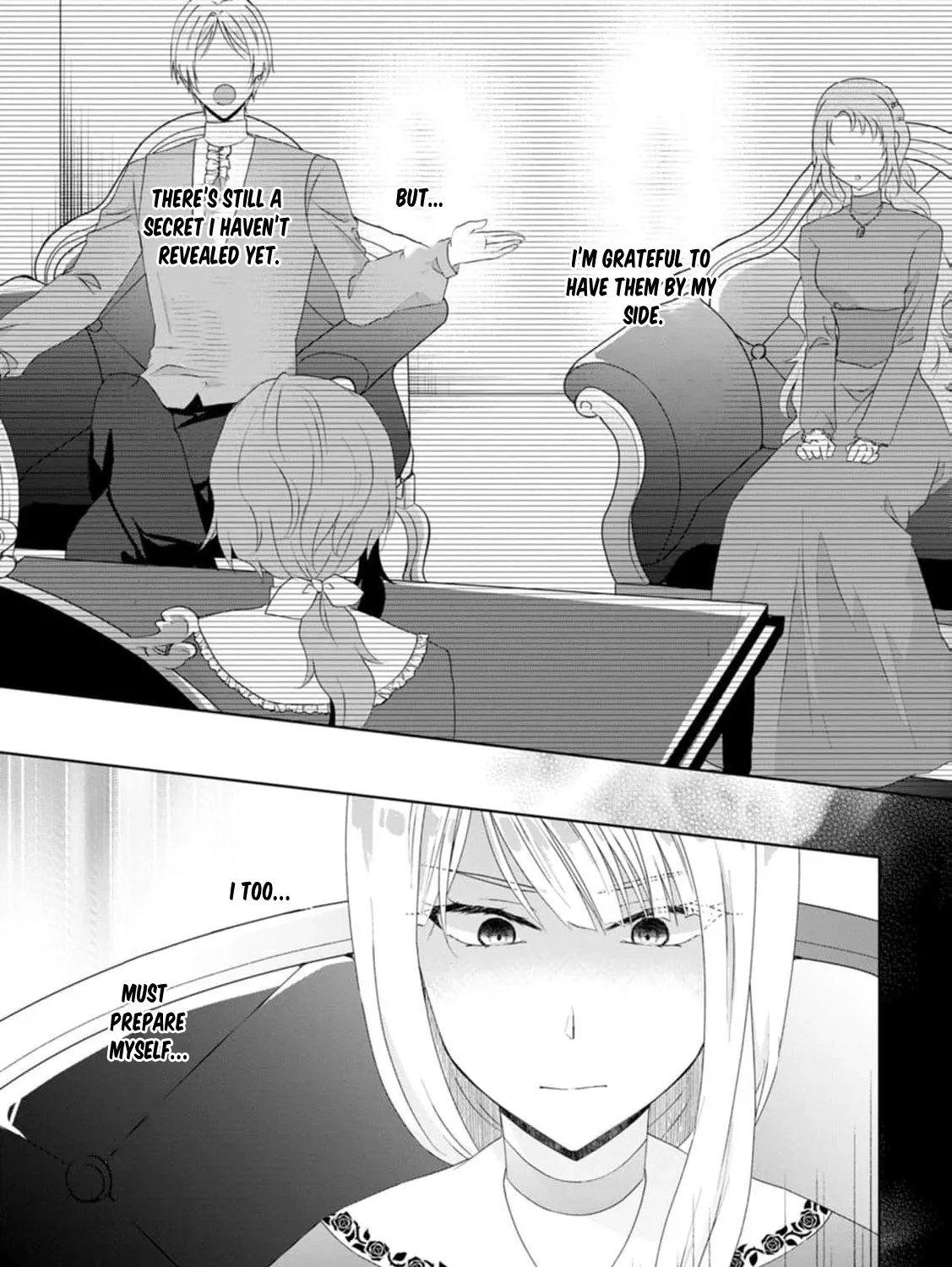 Replaced by the condemned villainess and turned everything upside down! Chapter 12 - page 19