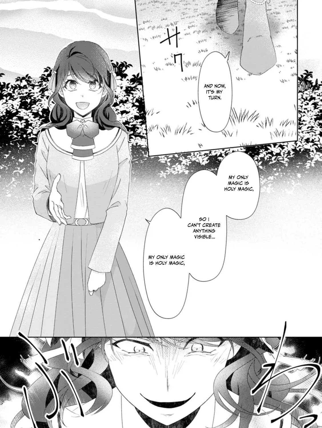 Replaced by the condemned villainess and turned everything upside down! Chapter 12 - page 55