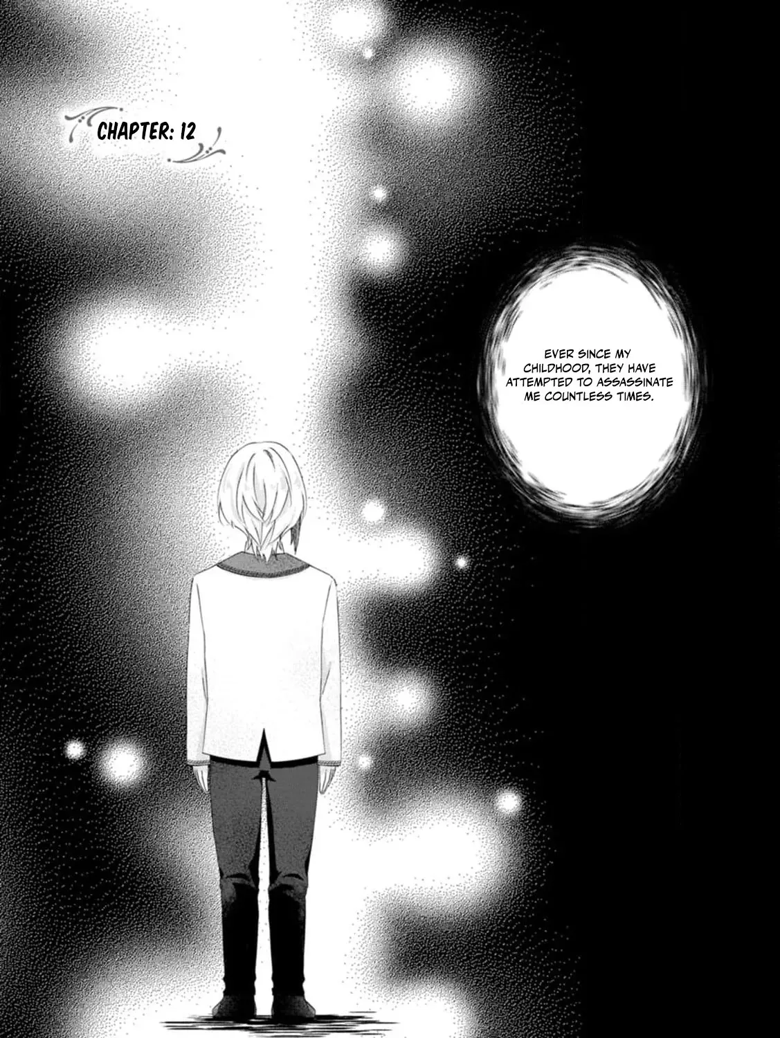 Replaced by the condemned villainess and turned everything upside down! Chapter 12 - page 7