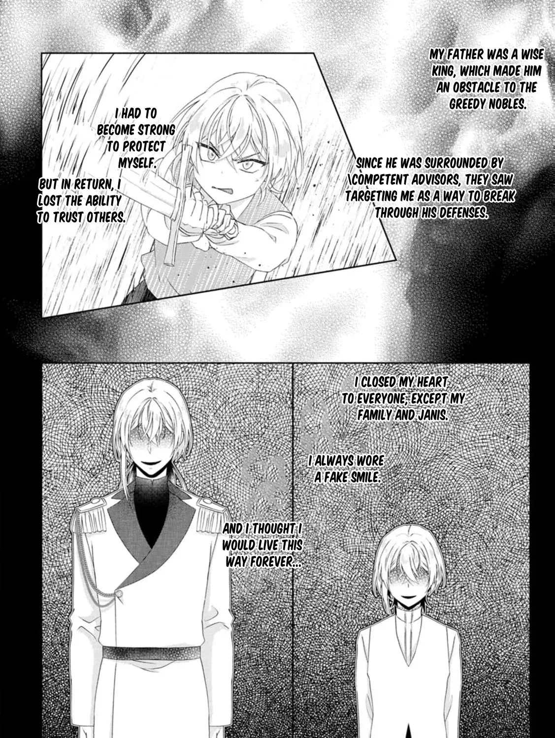 Replaced by the condemned villainess and turned everything upside down! Chapter 12 - page 9
