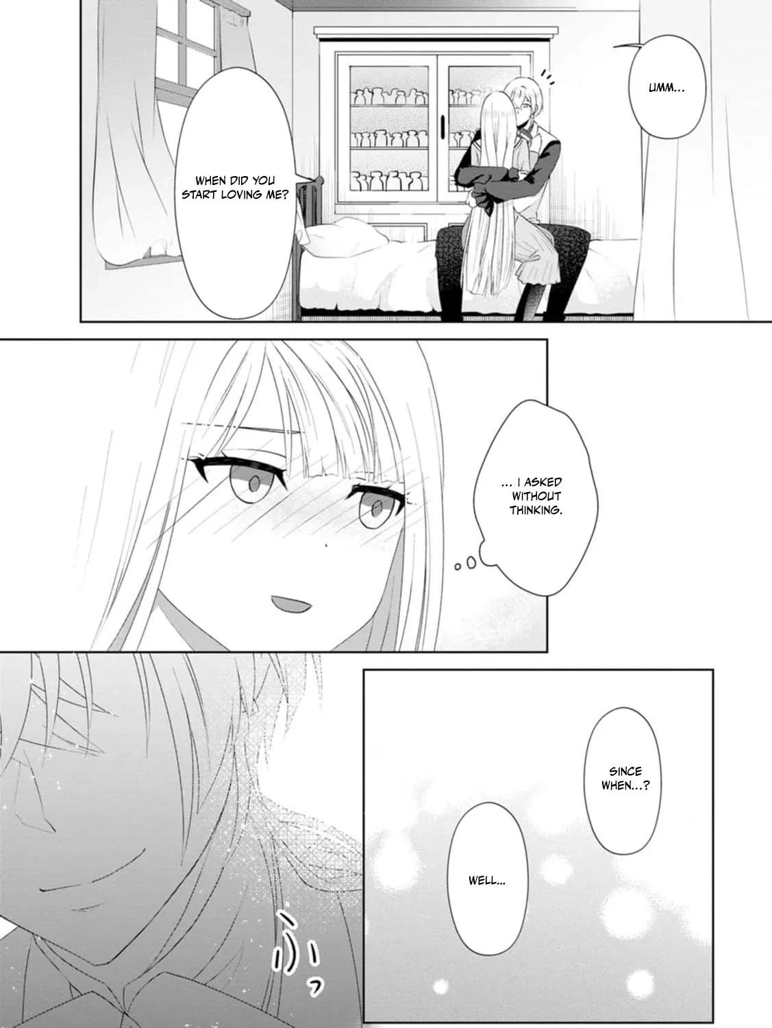 Replaced by the condemned villainess and turned everything upside down! Chapter 13 - page 19