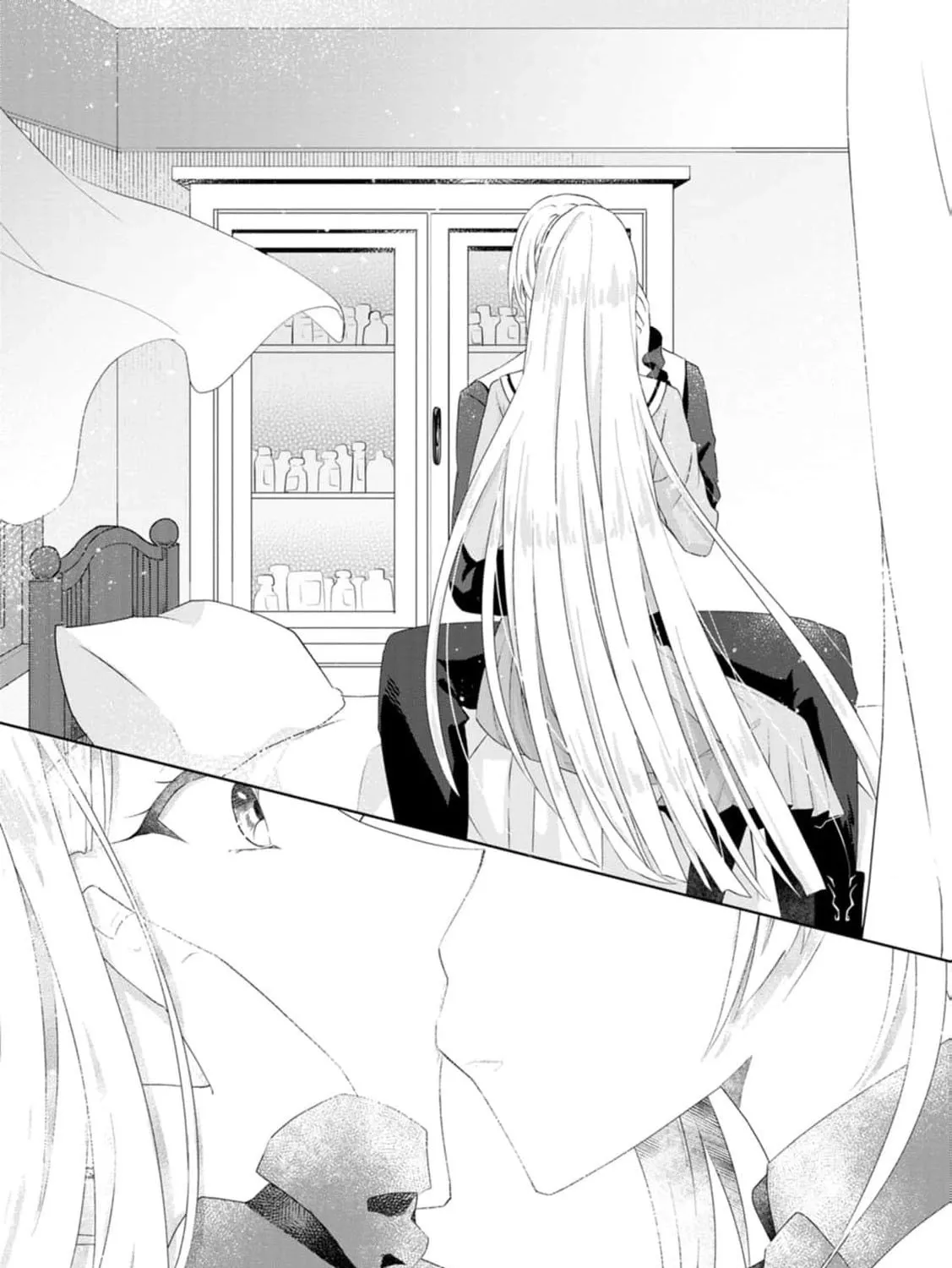 Replaced by the condemned villainess and turned everything upside down! Chapter 13 - page 29