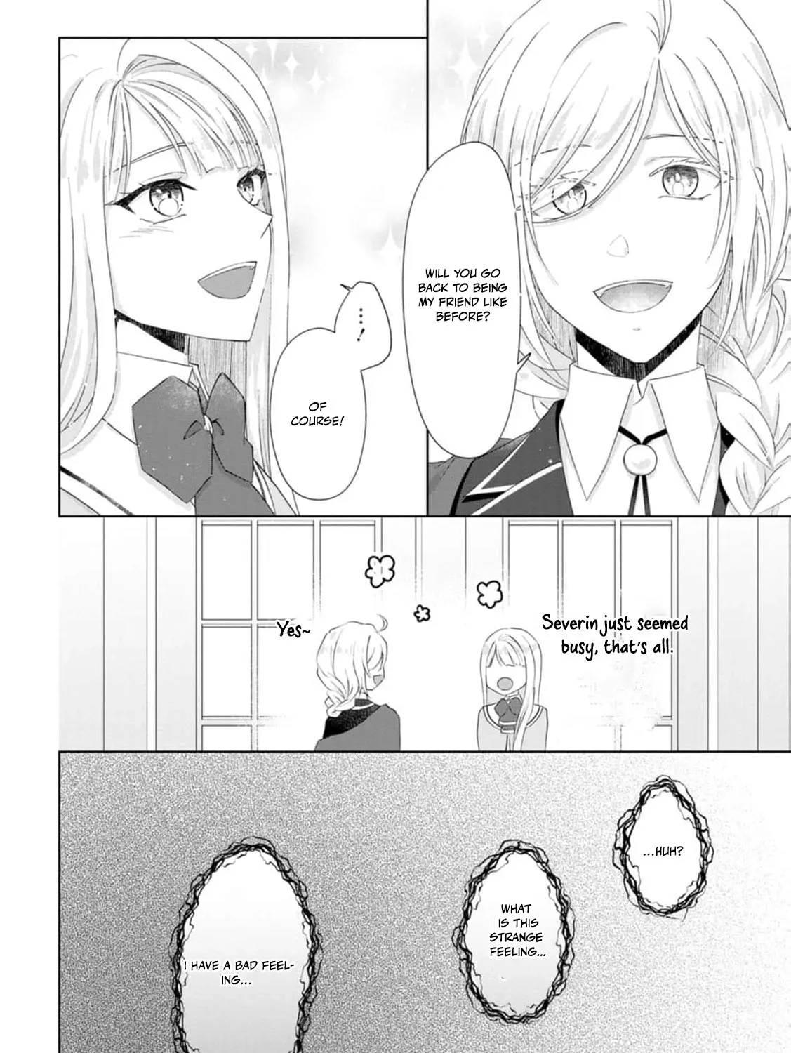Replaced by the condemned villainess and turned everything upside down! Chapter 13 - page 41