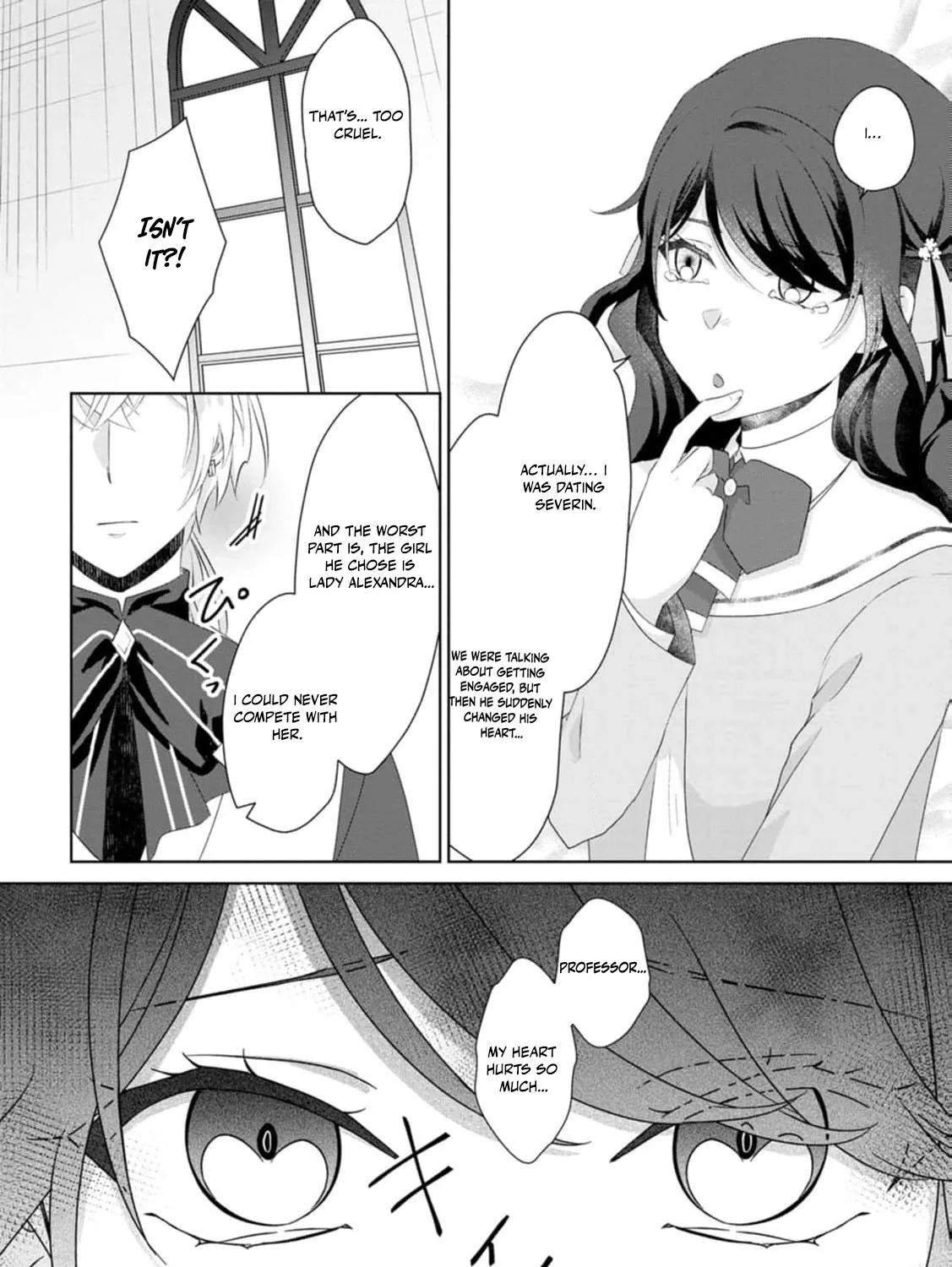 Replaced by the condemned villainess and turned everything upside down! Chapter 13 - page 53