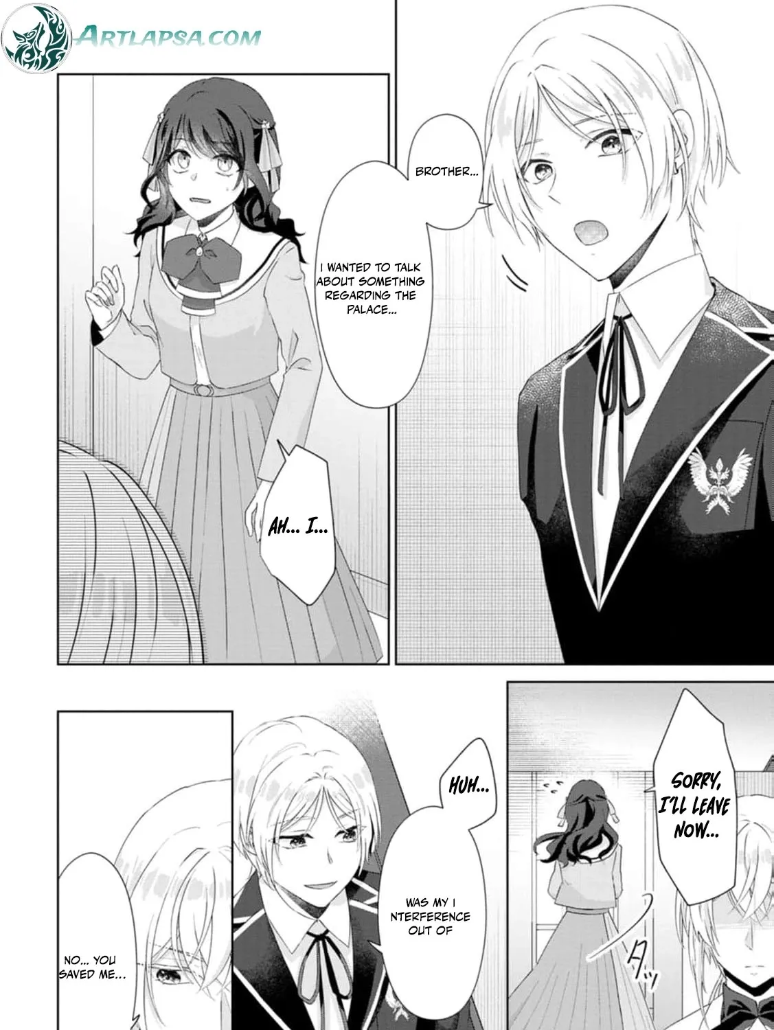 Replaced by the condemned villainess and turned everything upside down! Chapter 13 - page 57