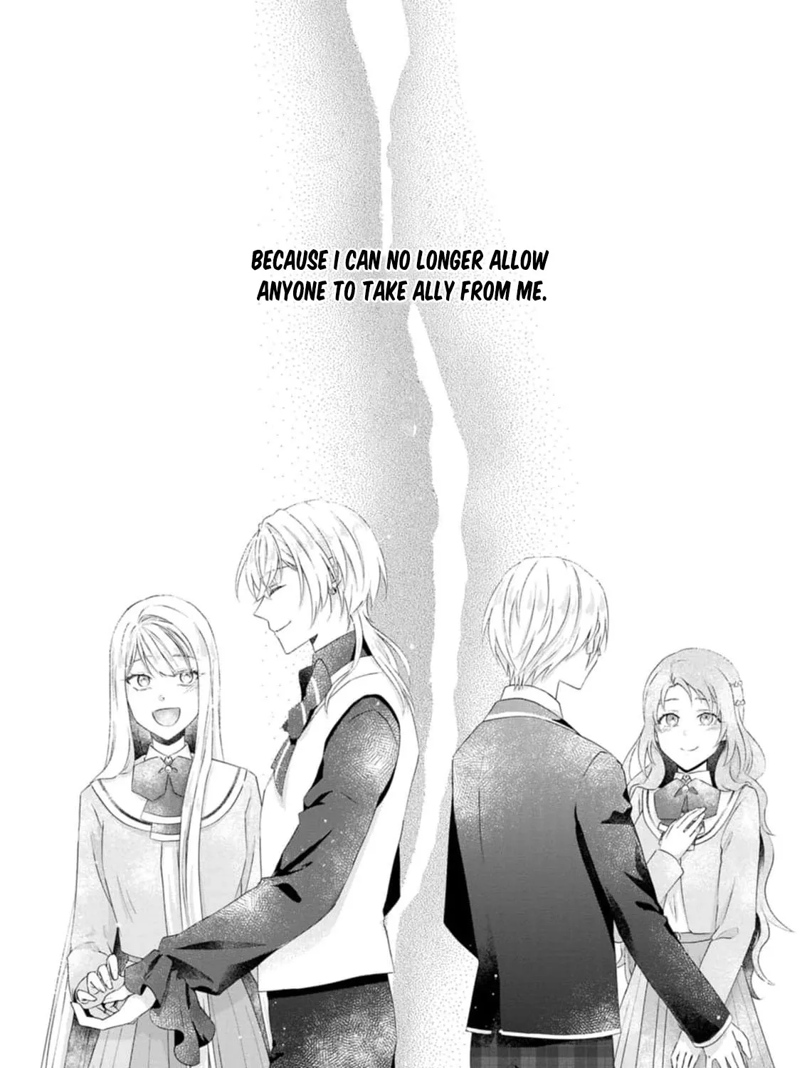 Replaced by the condemned villainess and turned everything upside down! Chapter 13 - page 65