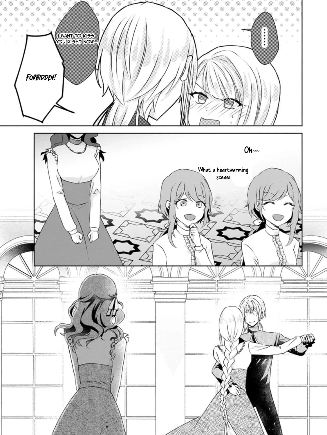 Replaced by the condemned villainess and turned everything upside down! Chapter 14 - page 27