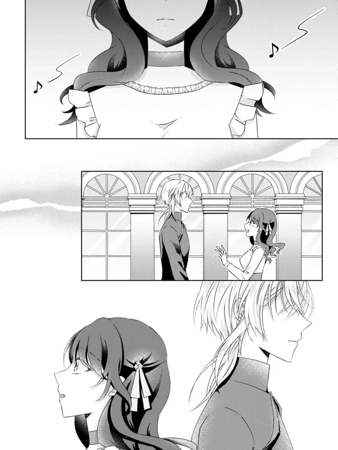 Replaced by the condemned villainess and turned everything upside down! Chapter 14 - page 29