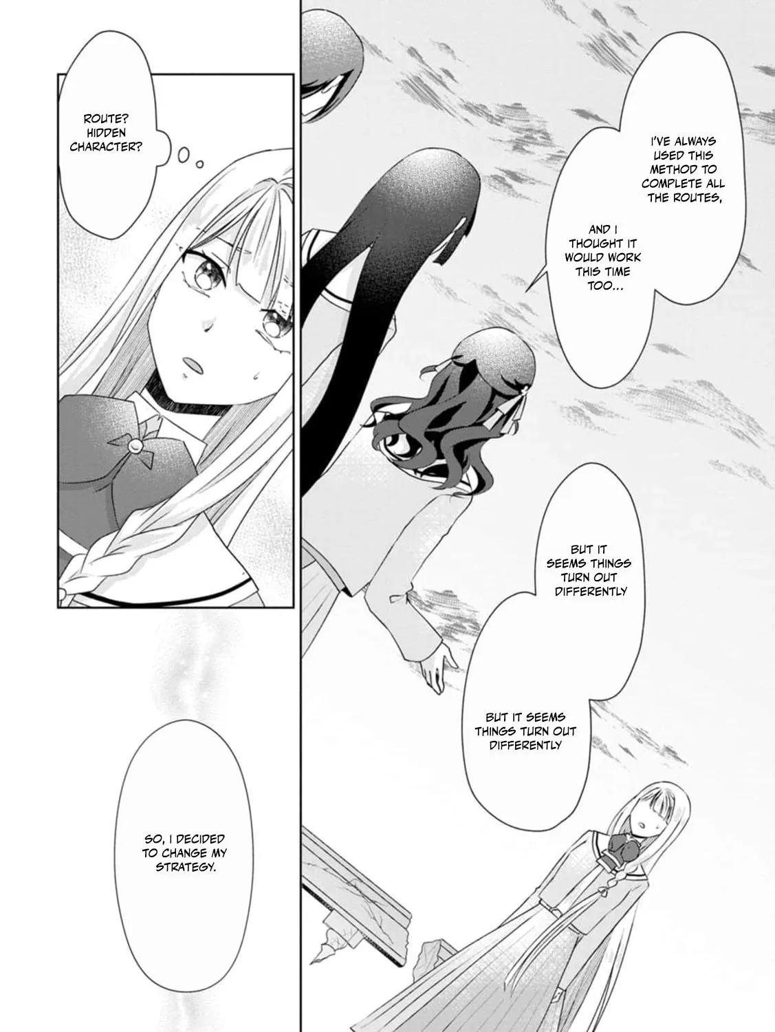 Replaced by the condemned villainess and turned everything upside down! Chapter 14 - page 41