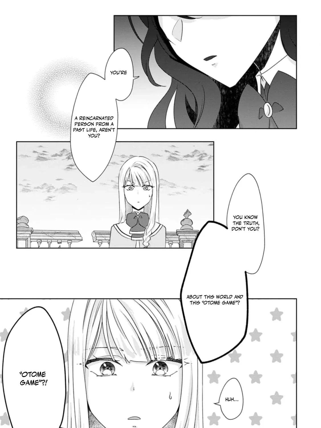 Replaced by the condemned villainess and turned everything upside down! Chapter 14 - page 55