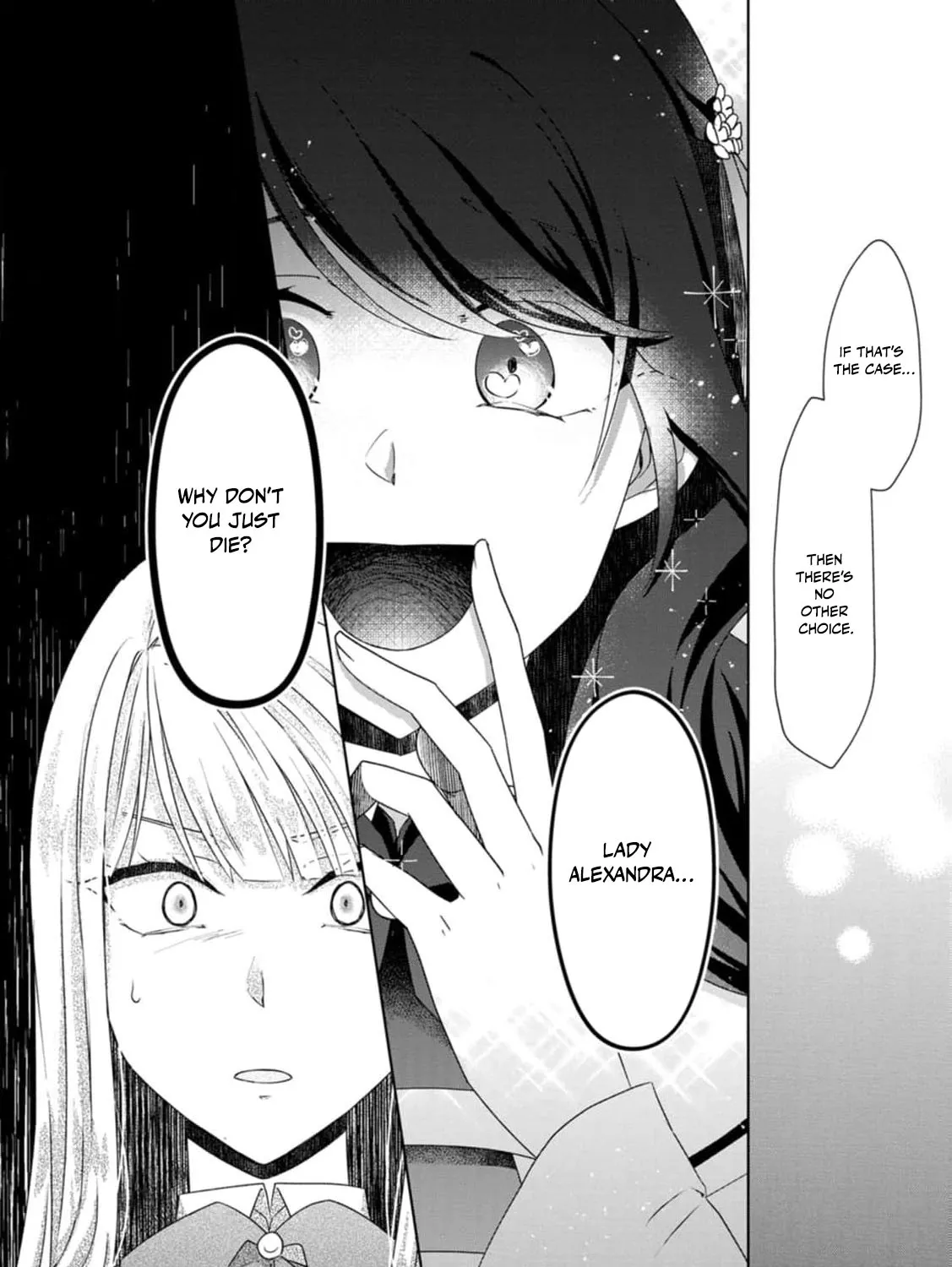 Replaced by the condemned villainess and turned everything upside down! Chapter 14 - page 61