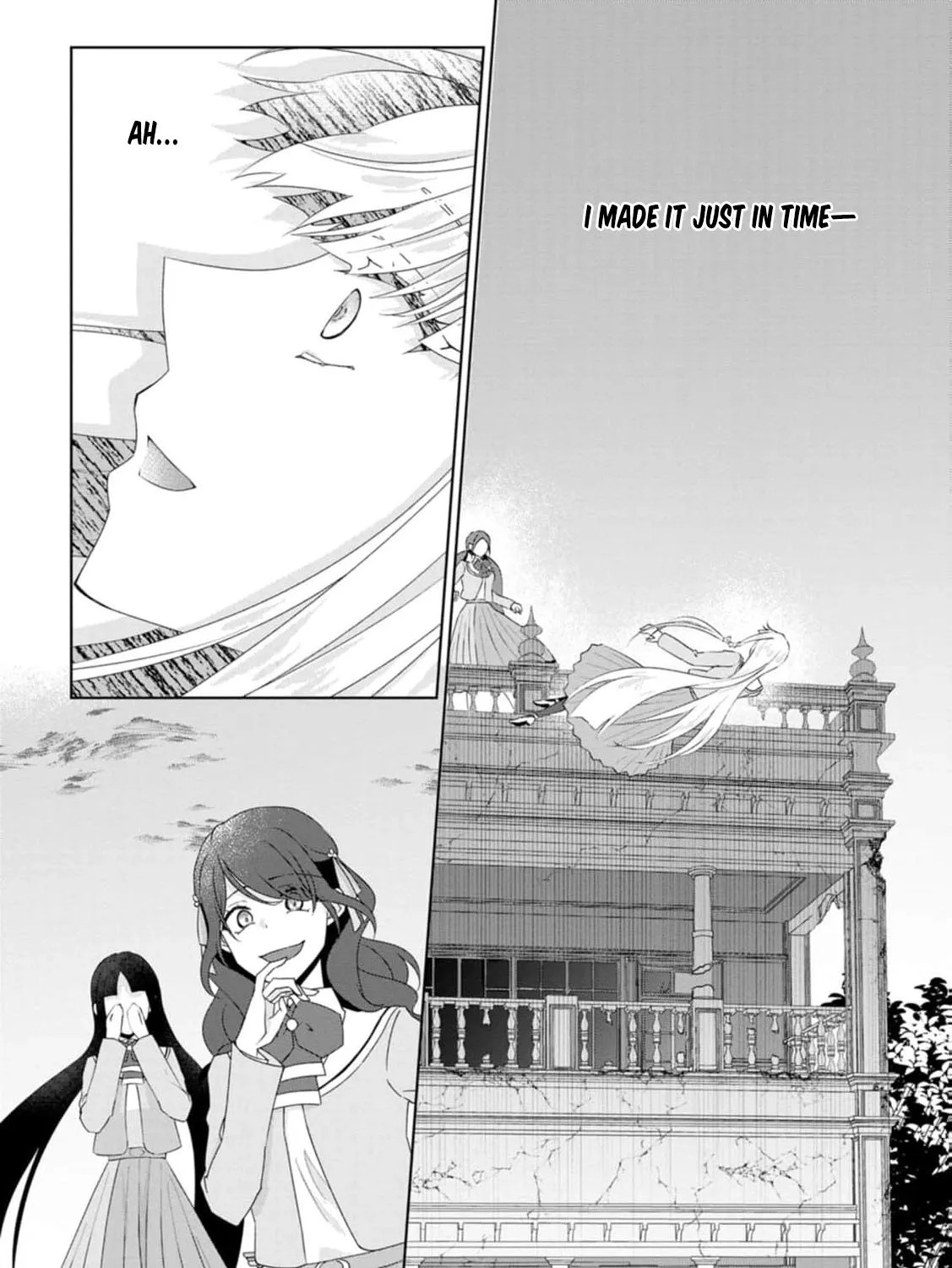 Replaced by the condemned villainess and turned everything upside down! Chapter 15 - page 21