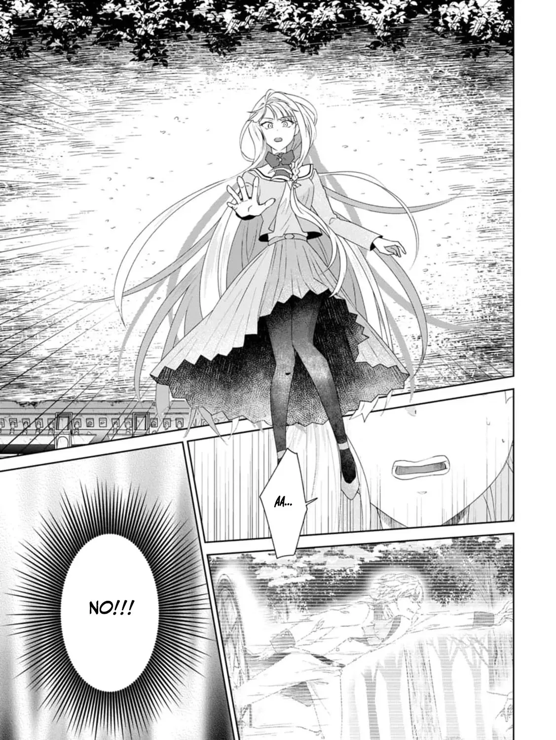 Replaced by the condemned villainess and turned everything upside down! Chapter 15 - page 23