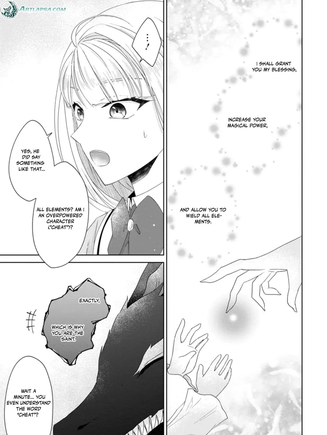 Replaced by the condemned villainess and turned everything upside down! Chapter 15 - page 43
